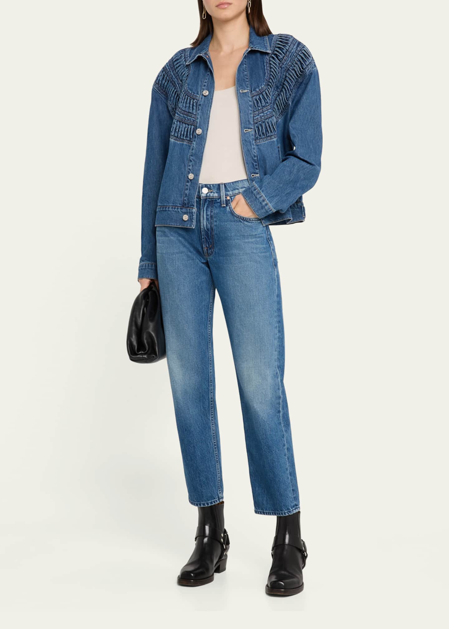 The Hot Rod Hover Jeans