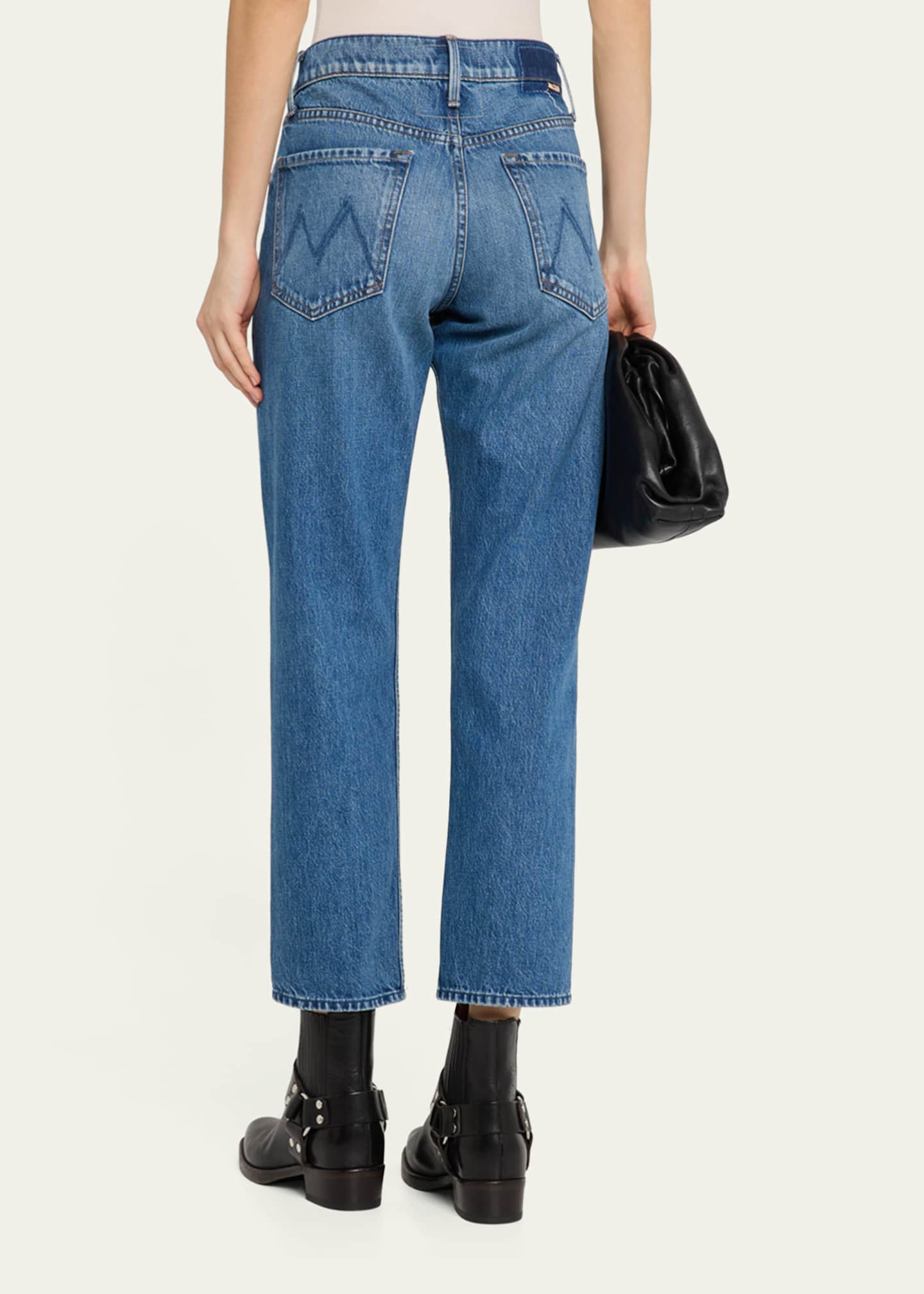 The Hot Rod Hover Jeans