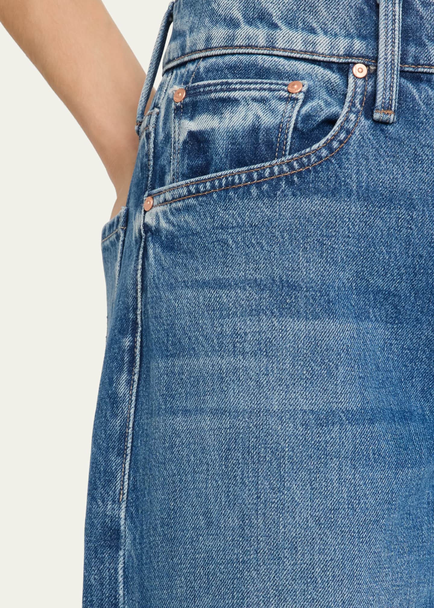 The Hot Rod Hover Jeans