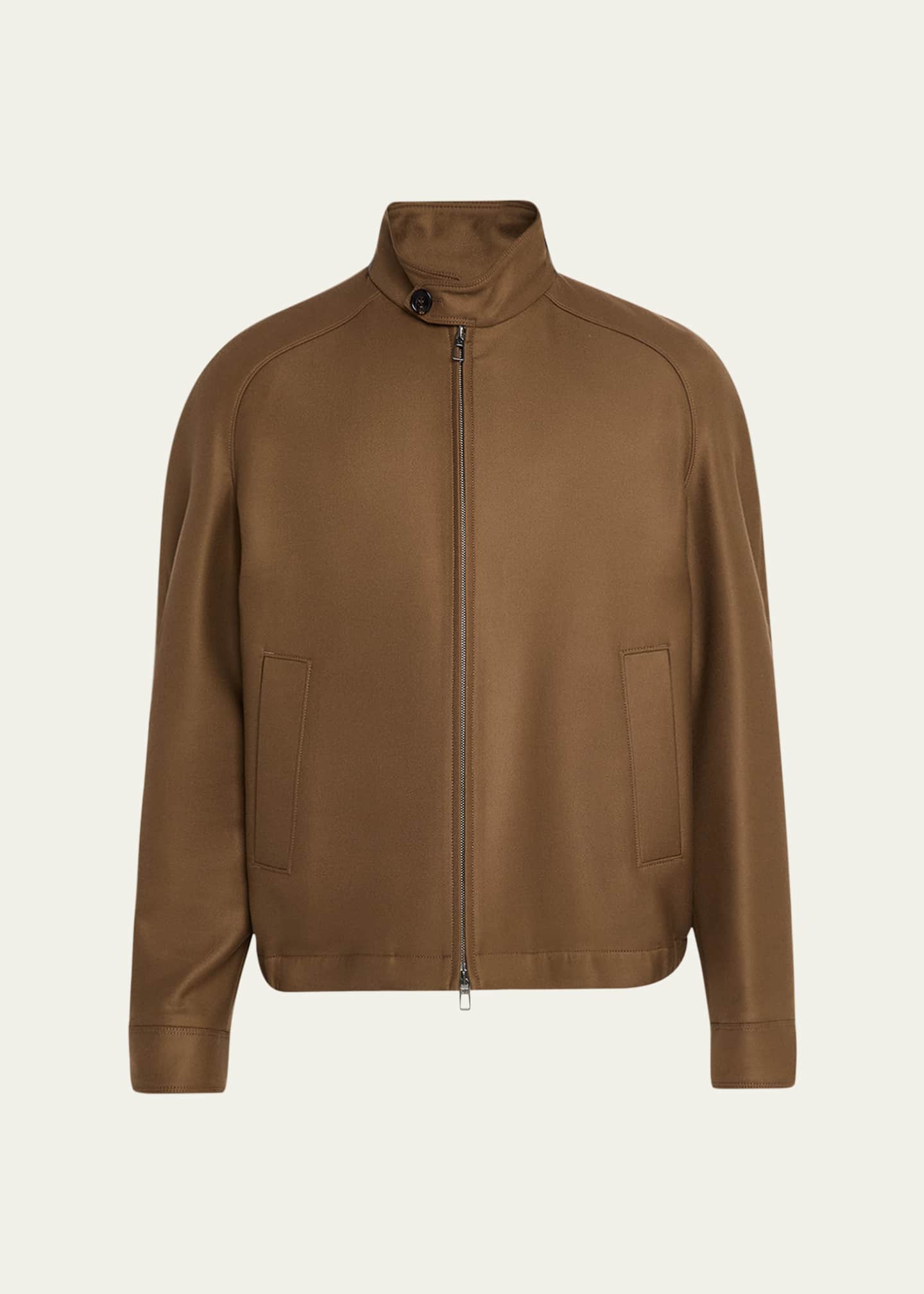 Loro Piana Men's Gerard The Gift of Kings® Blouson Image 1 of 5