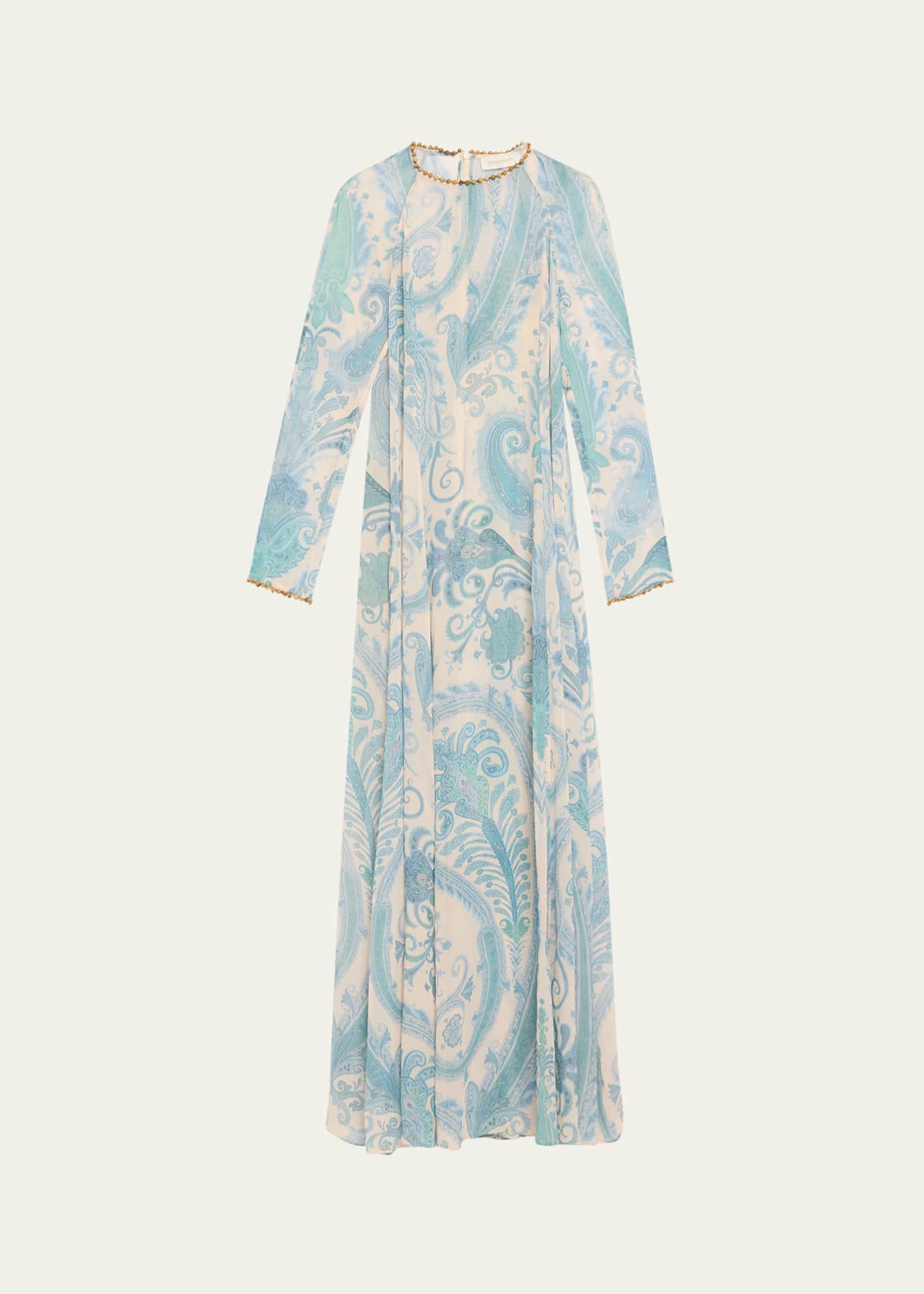 Zimmermann Illuminate Sheath Dress Image 1 of 5