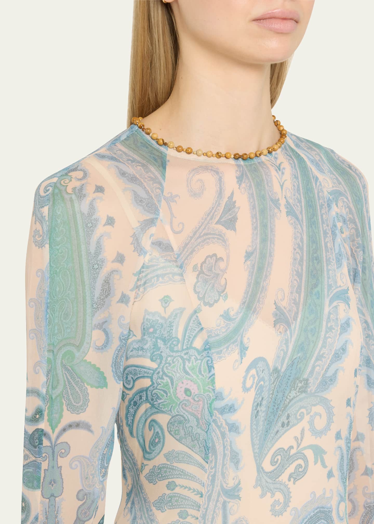 Zimmermann Illuminate Sheath Dress Image 5 of 5