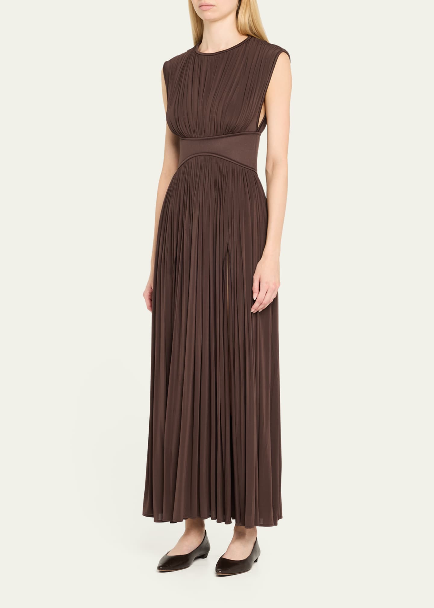Zimmermann Illuminate Column Dress - Bergdorf Goodman