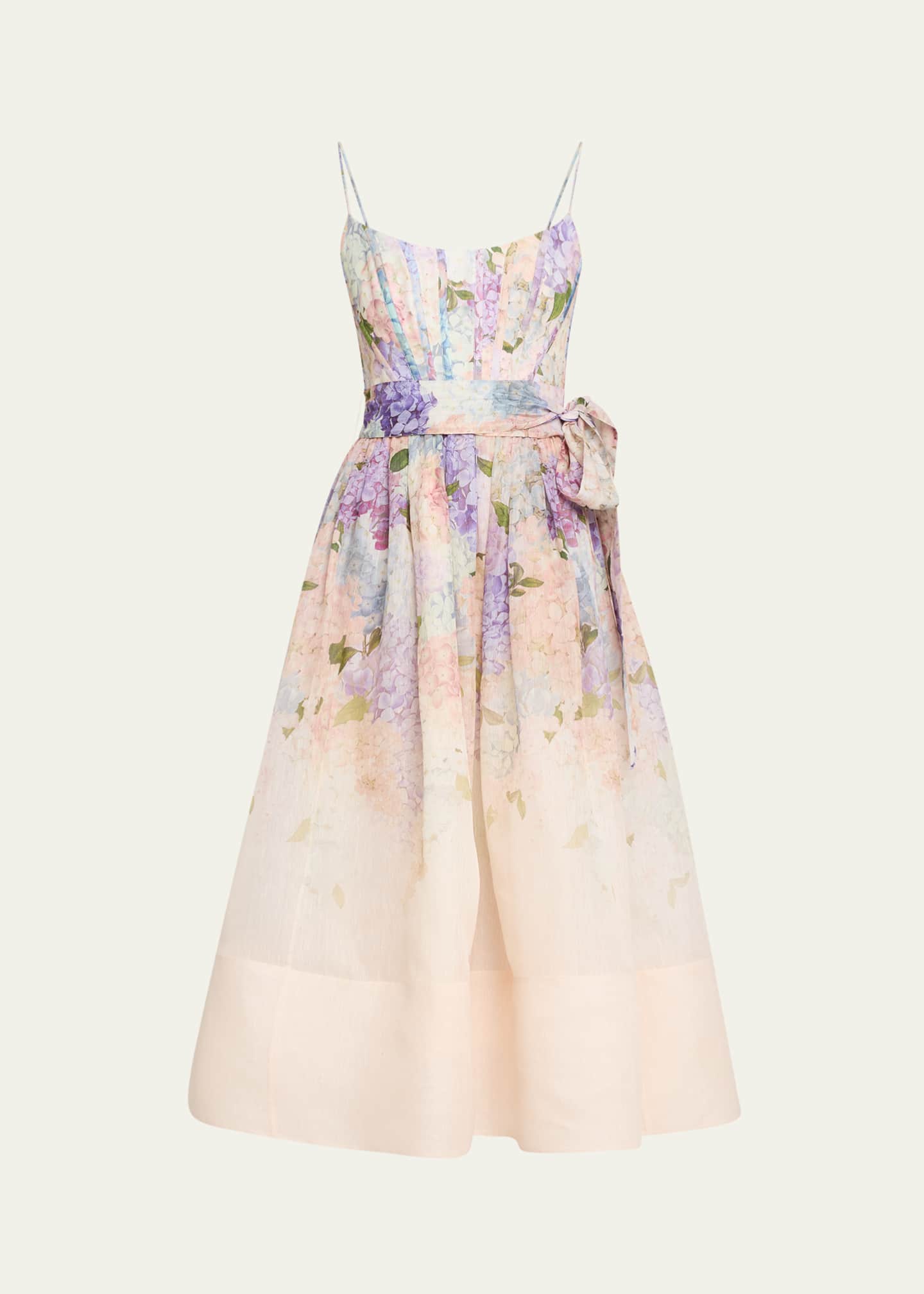 Zimmermann Dawning Corset Dress Image 1 of 5