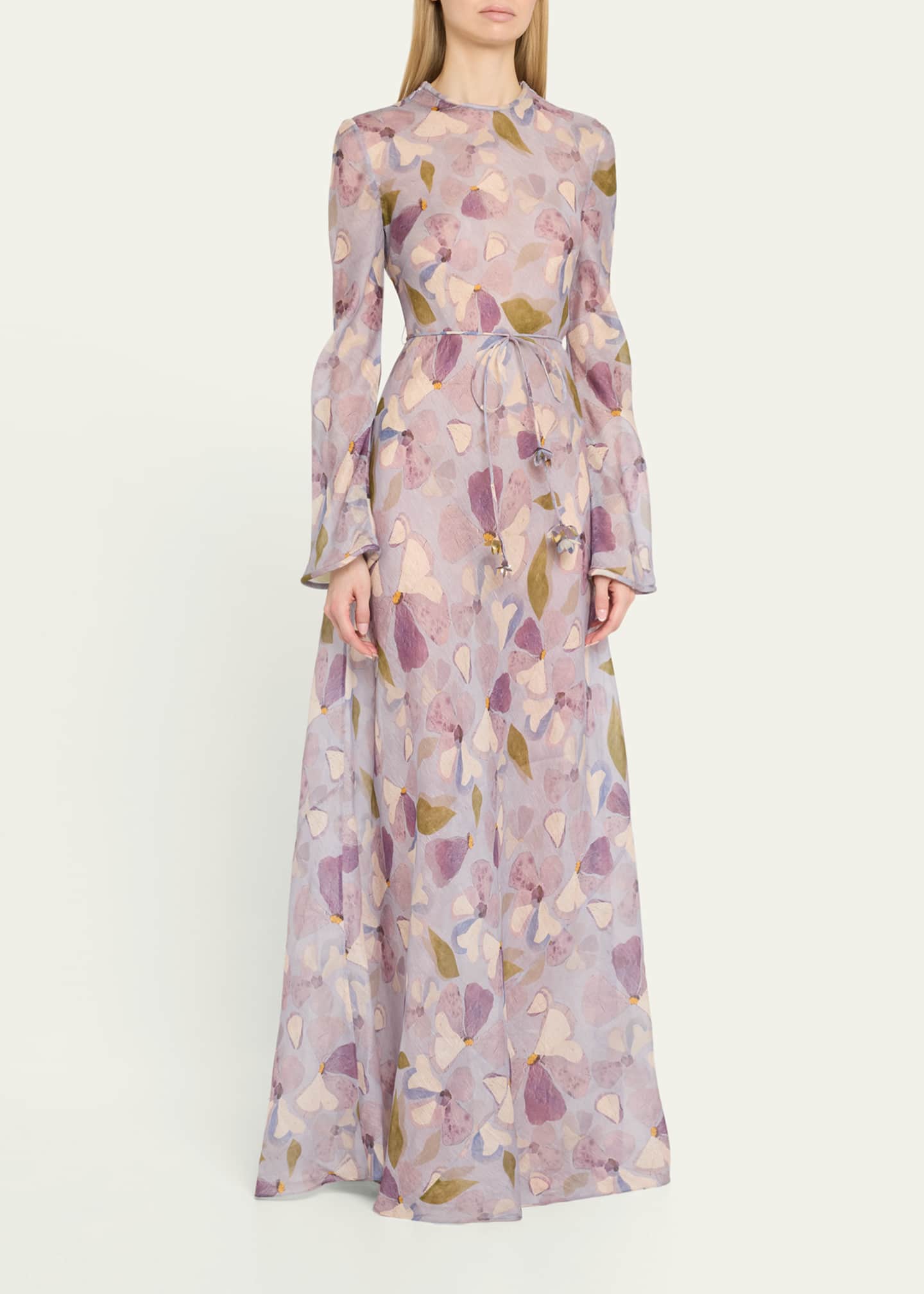 Zimmermann Dawning Sheath Dress Image 4 of 5
