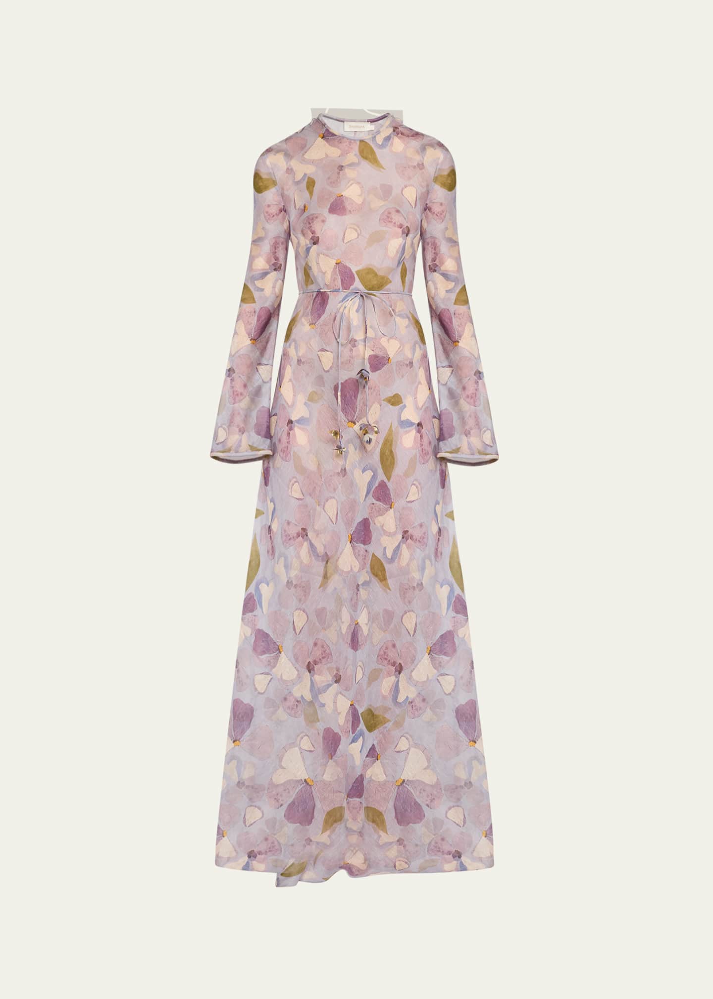 Zimmermann Dawning Sheath Dress Image 1 of 5