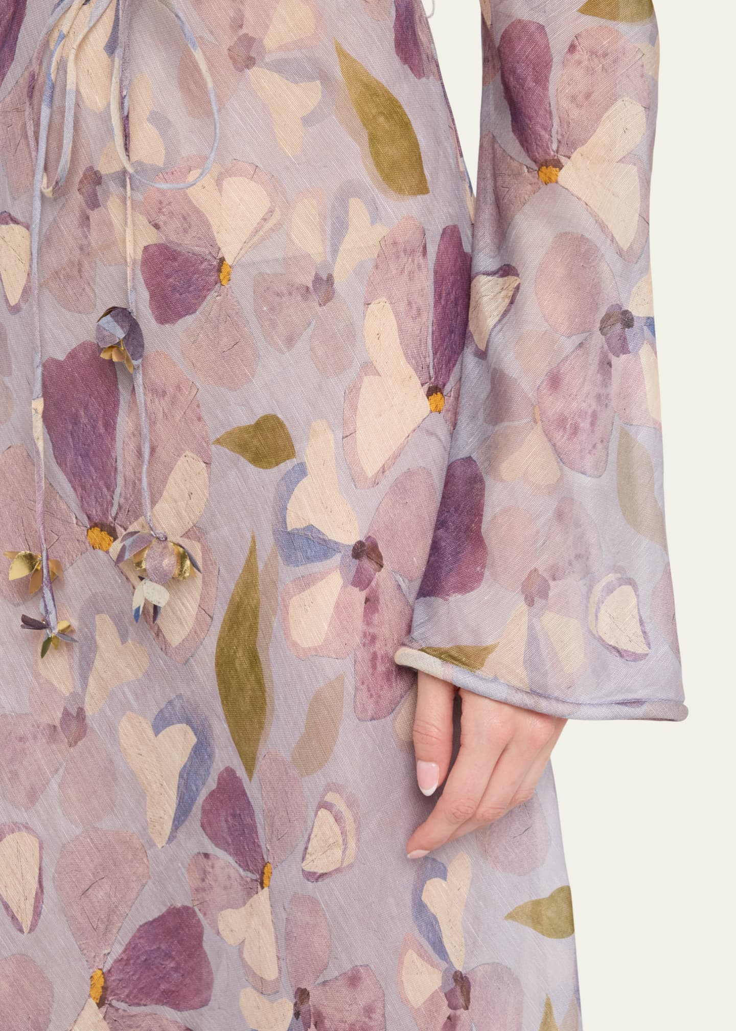 Zimmermann Dawning Sheath Dress Image 5 of 5
