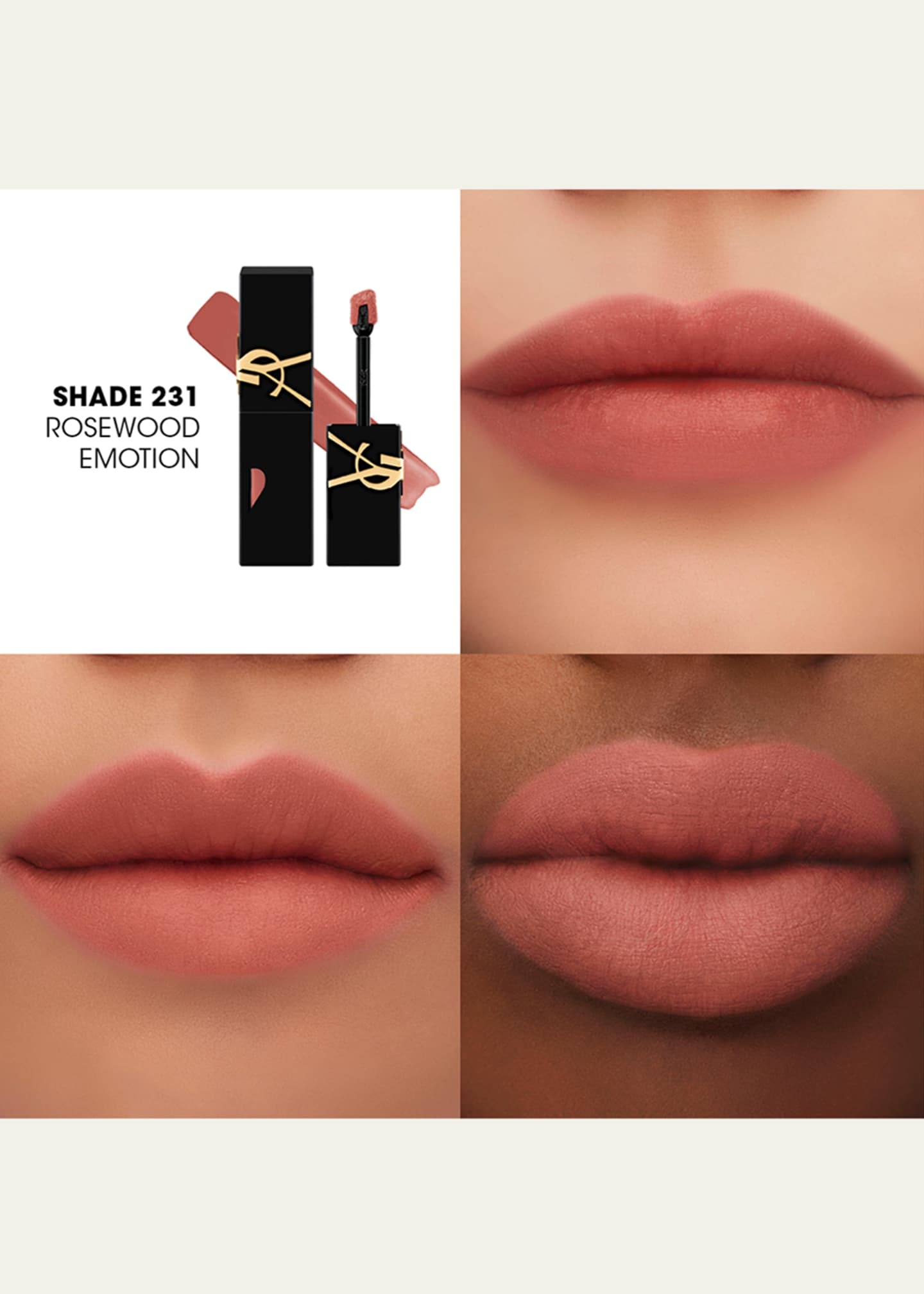 Yves Saint Laurent Beaute The Inks Matte Image 2 of 5