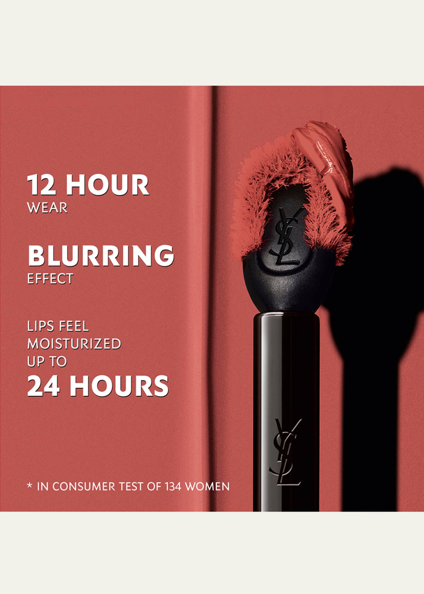 Yves Saint Laurent Beaute The Inks Matte Image 3 of 5