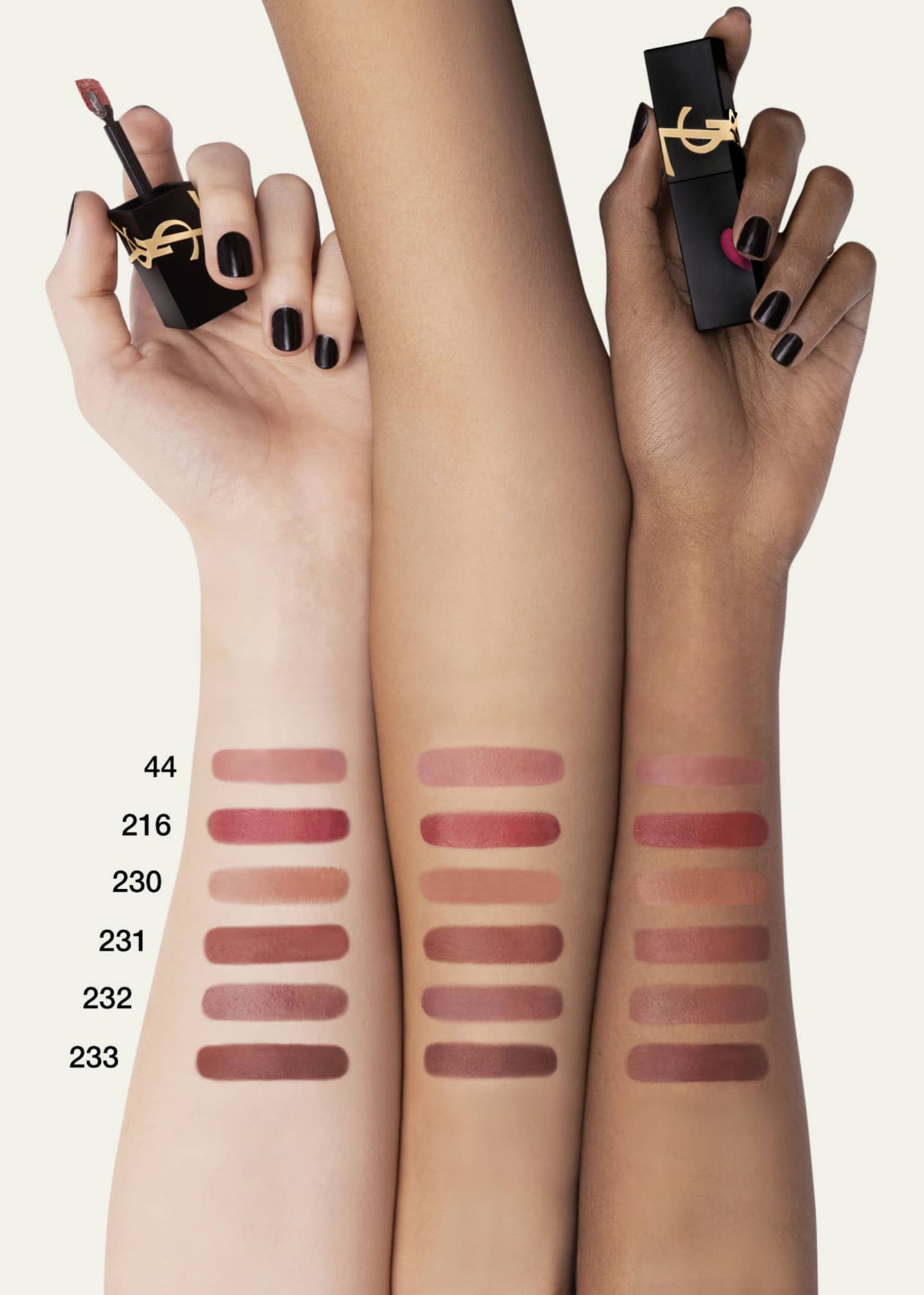 Yves Saint Laurent Beaute The Inks Matte Image 5 of 5