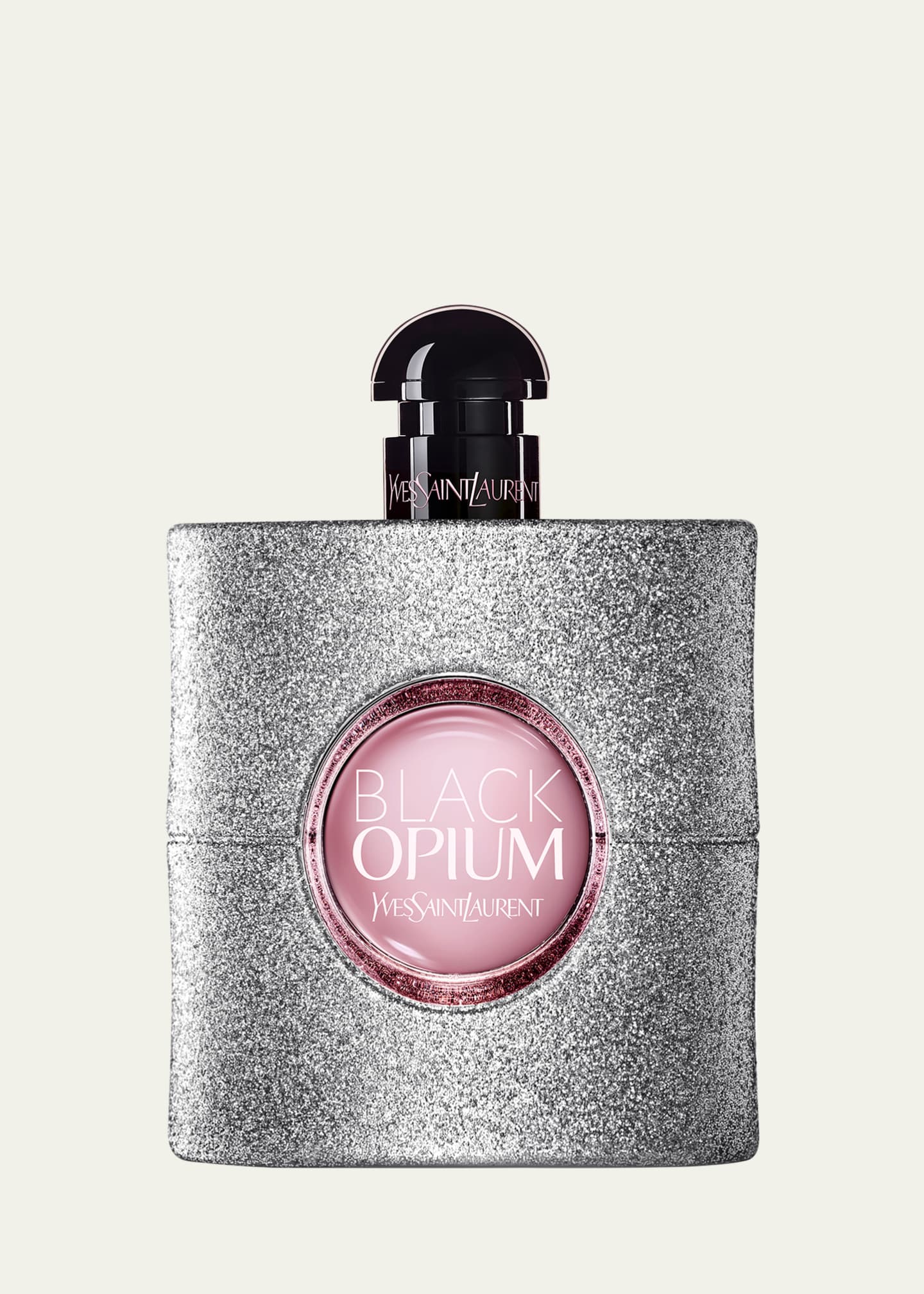 Yves Saint Laurent Beaute Black Opium Glitter Eau de Parfum, 3 oz. Image 1 of 2