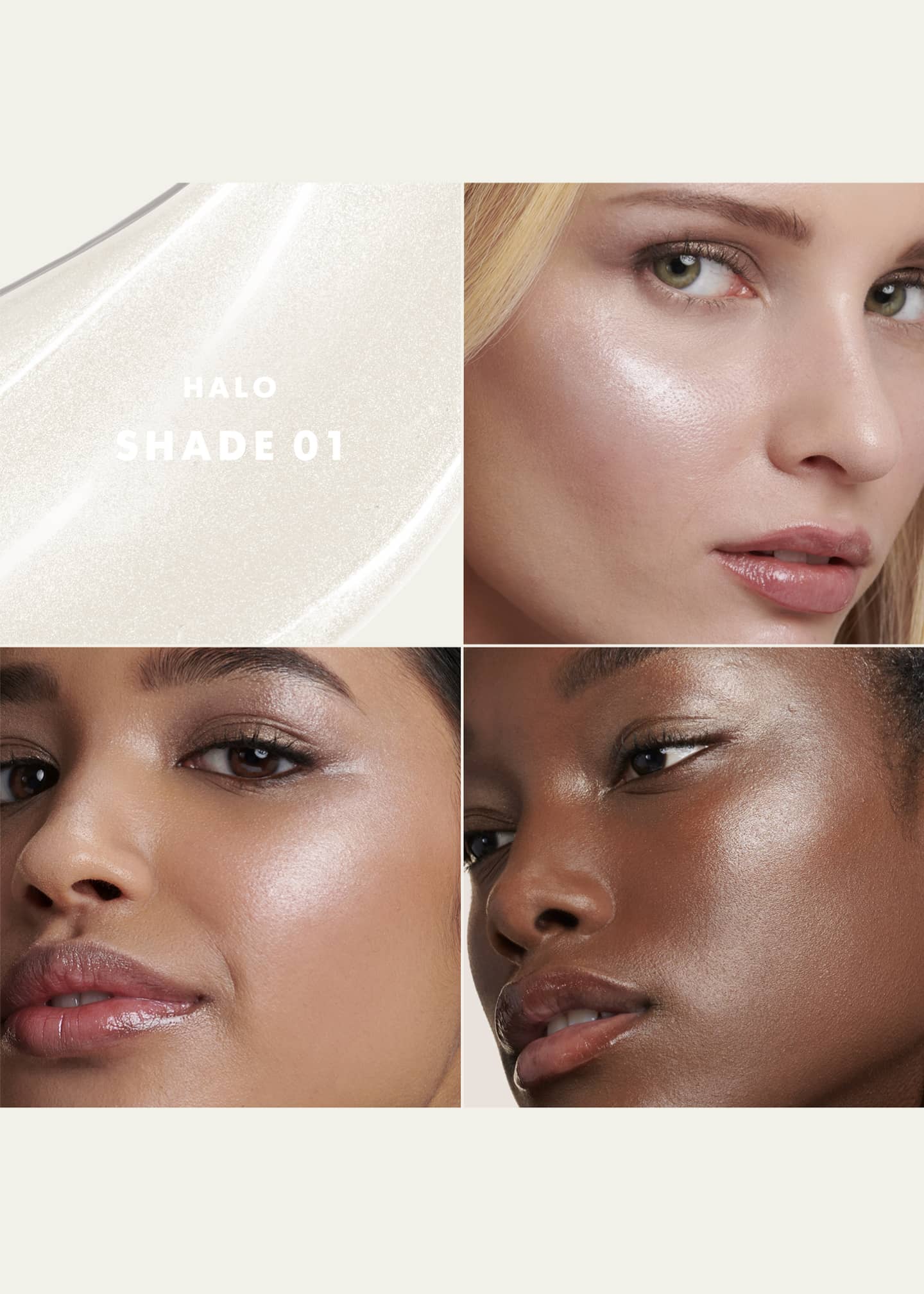 Giorgio Armani Luminous Silk Acqua Highlighter Image 3 of 5