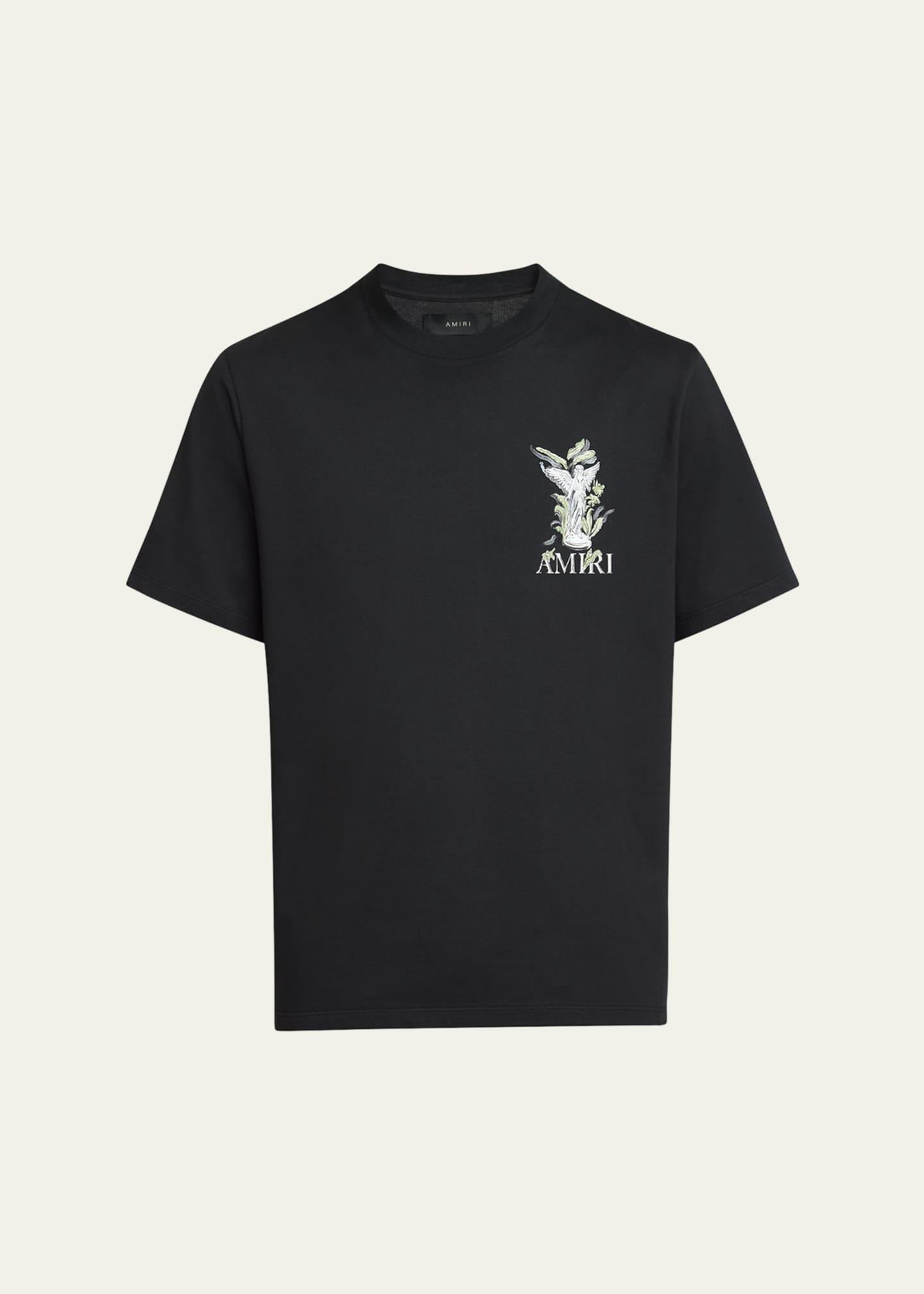 Amiri Men's Garden Logo T-Shirt - Bergdorf Goodman