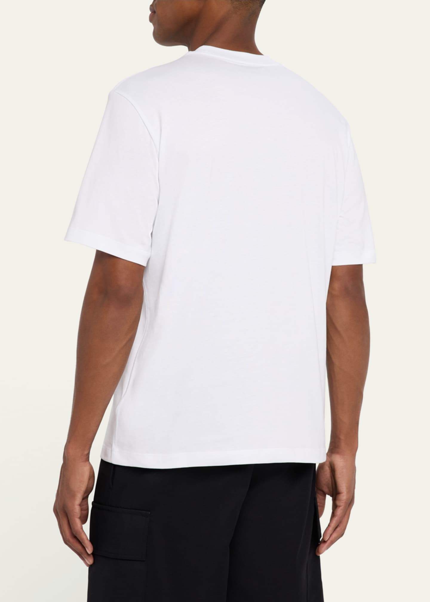 【関税込み】AMIRI ホワイト 'Amiri' Script Tシャツ AMIRI Script T-shirt | White | FARFETCH