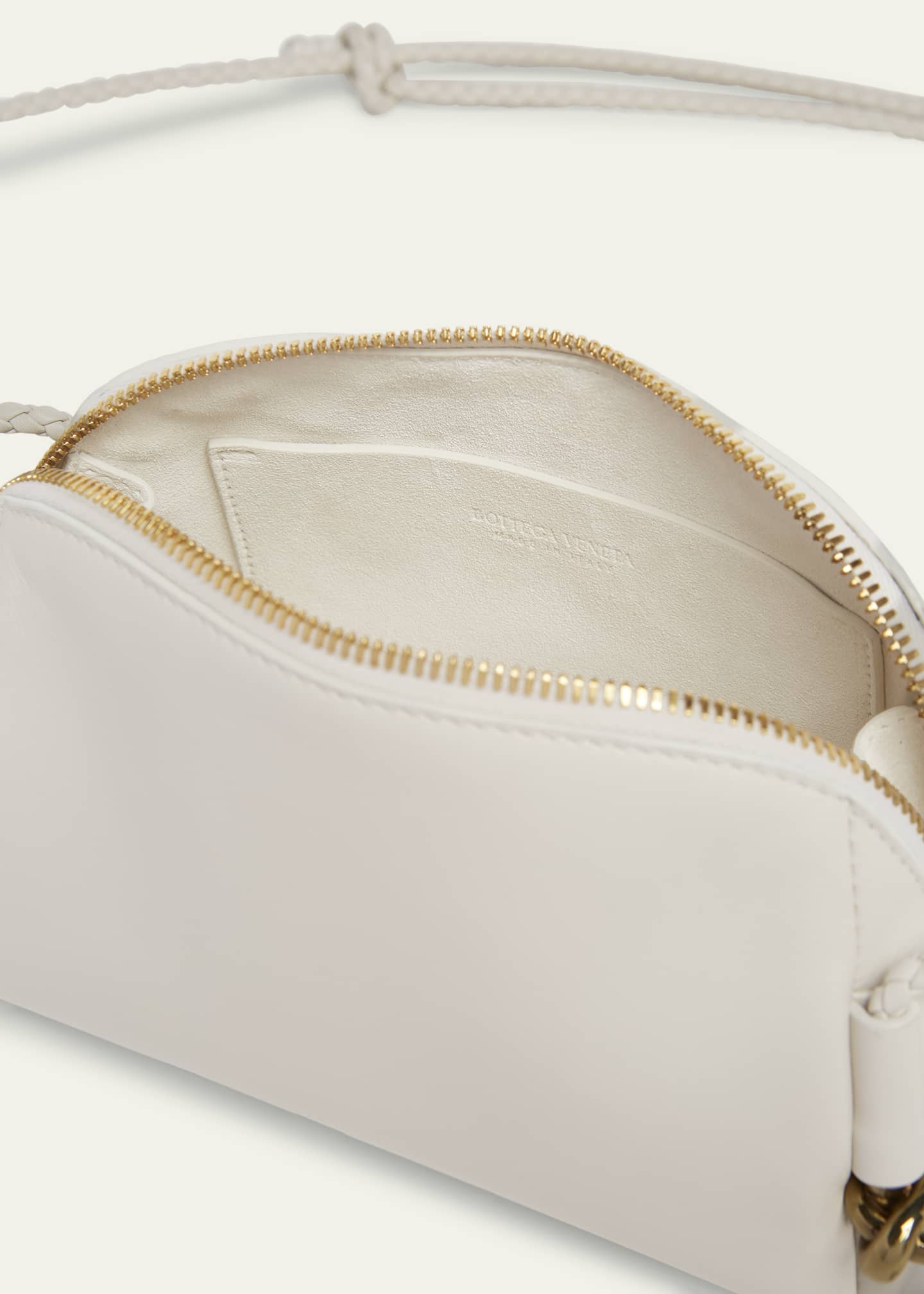 Bottega Veneta Knot Concert Pouch Shoulder Bag Image 4 of 5