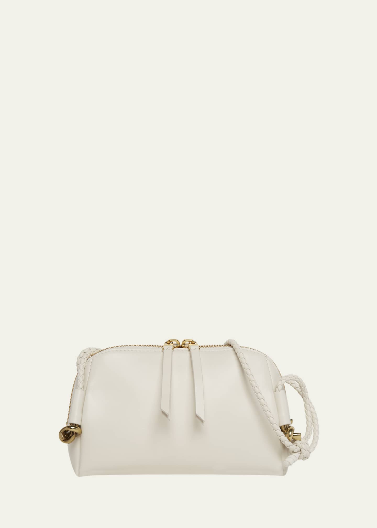 Bottega Veneta Knot Concert Pouch Shoulder Bag Image 1 of 5