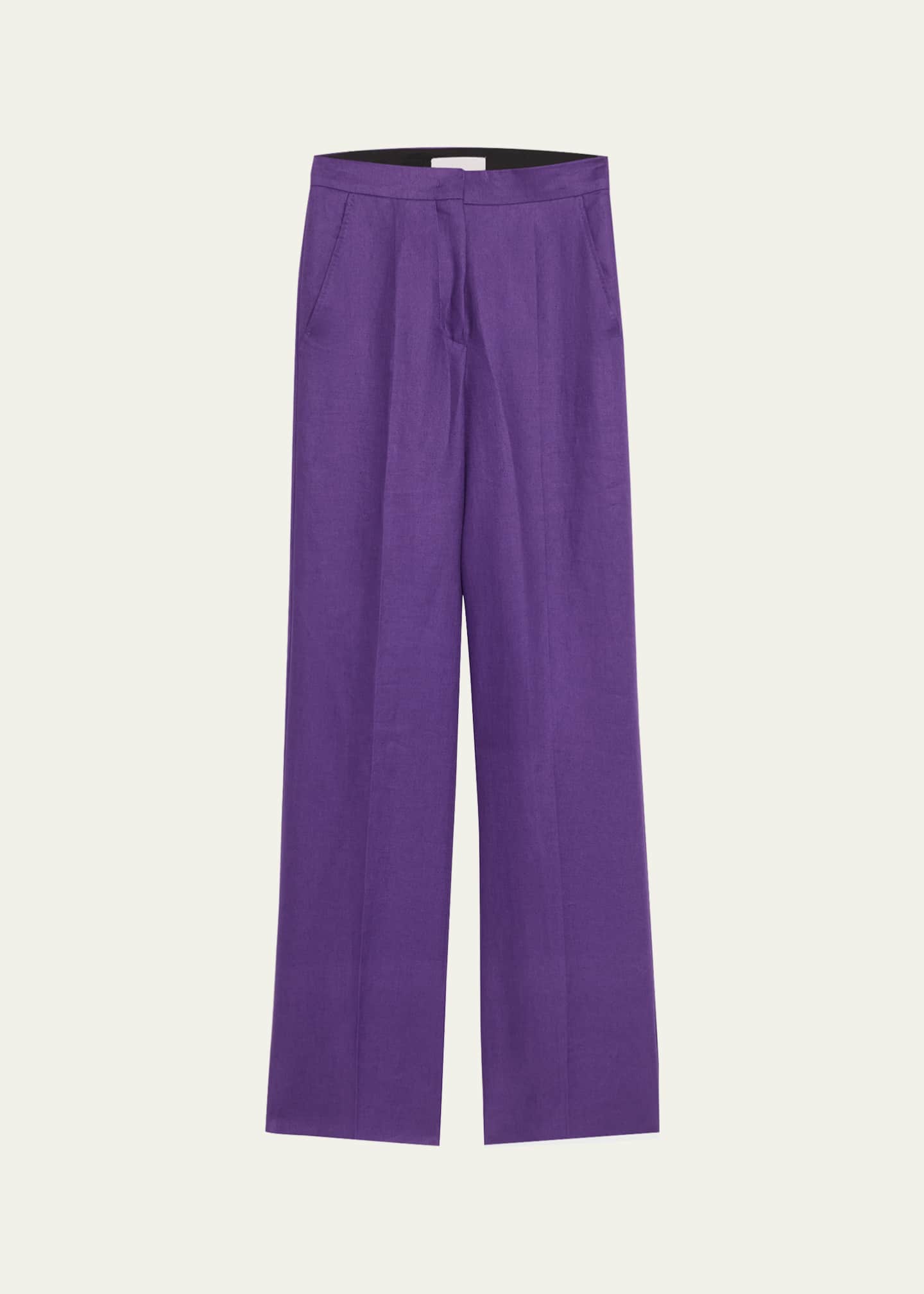 Max Mara Aversa Long Trousers Image 1 of 5