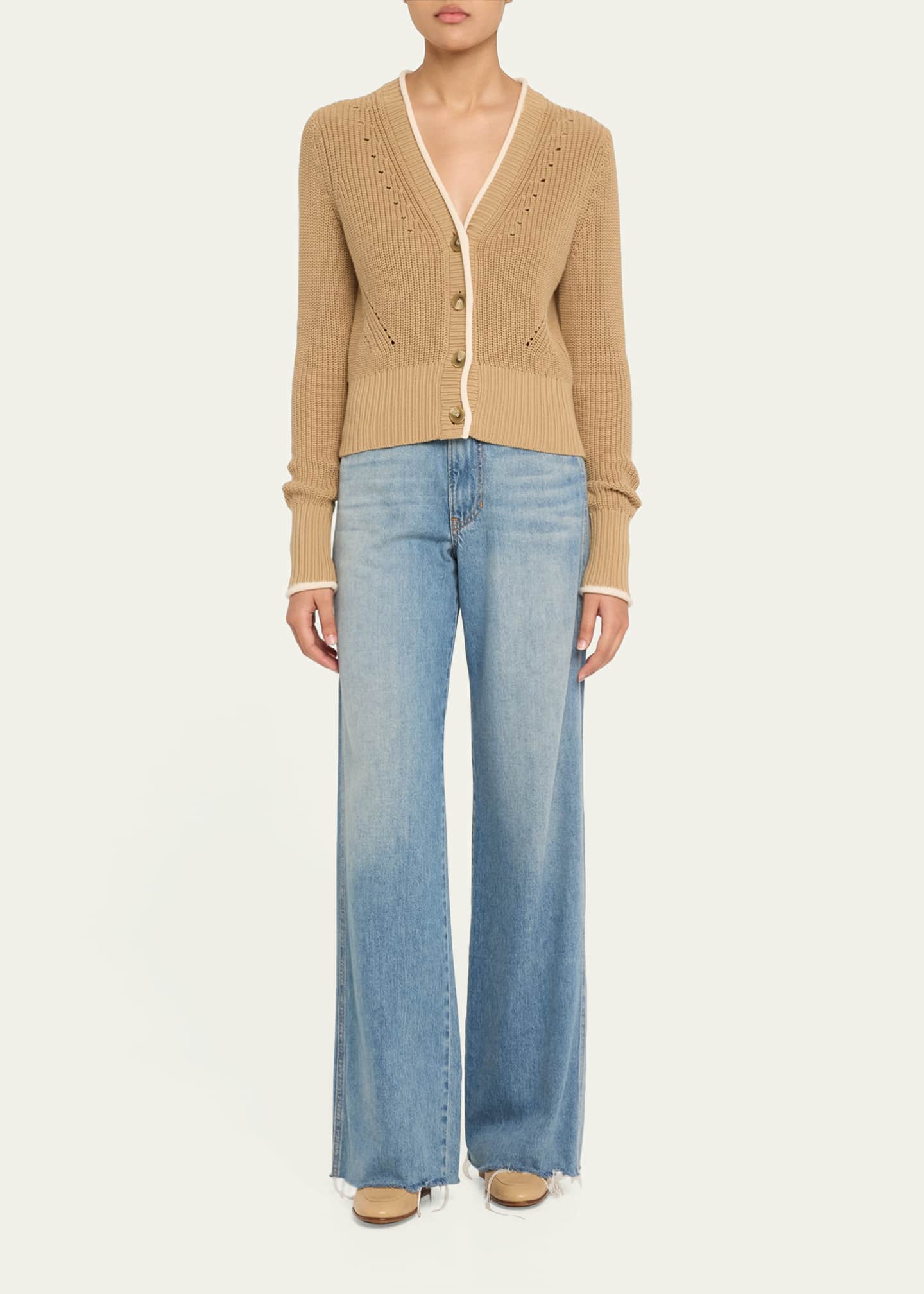 Veronica Beard Beatrice Cardigan Image 2 of 5
