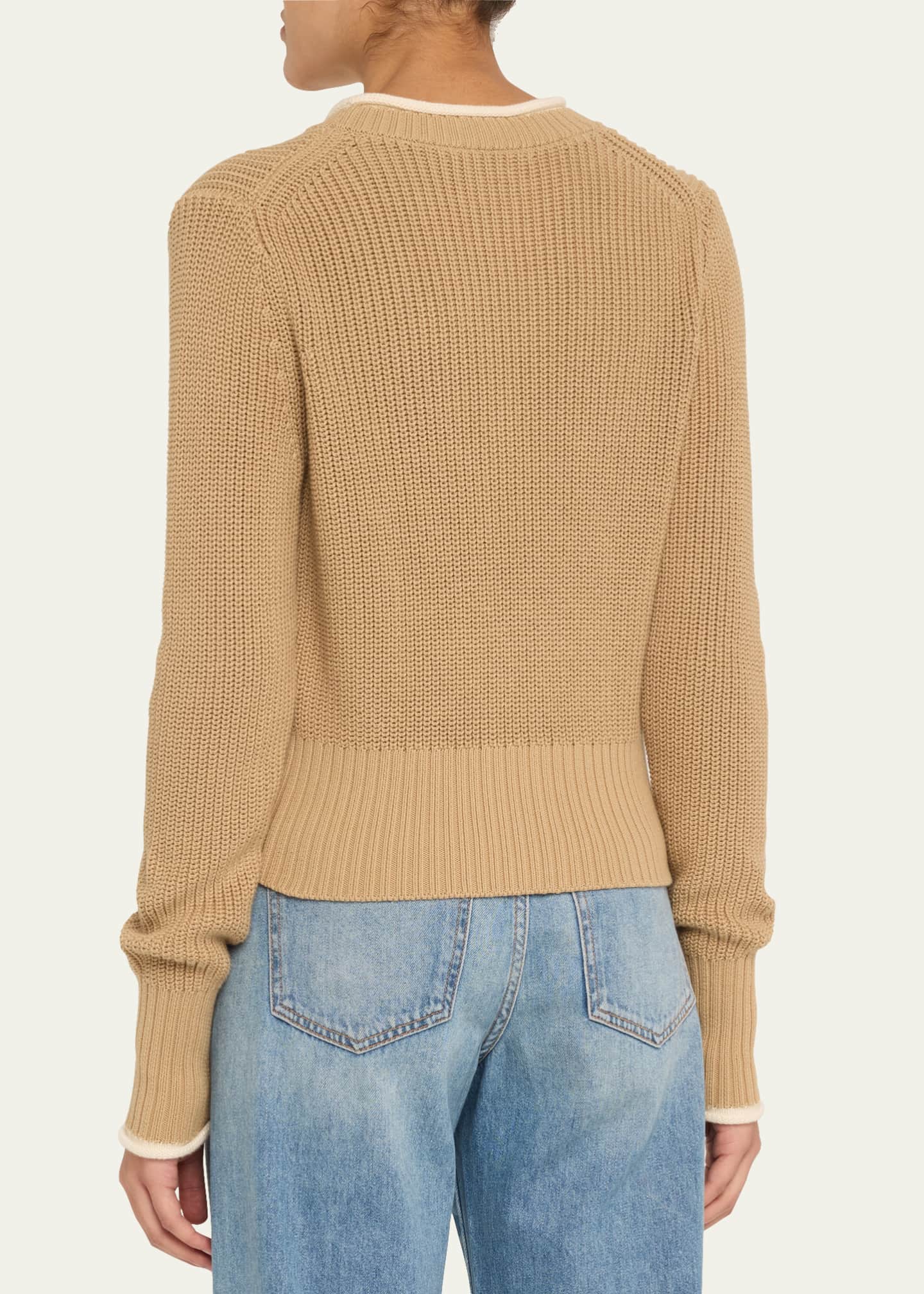 Veronica Beard Beatrice Cardigan Image 3 of 5