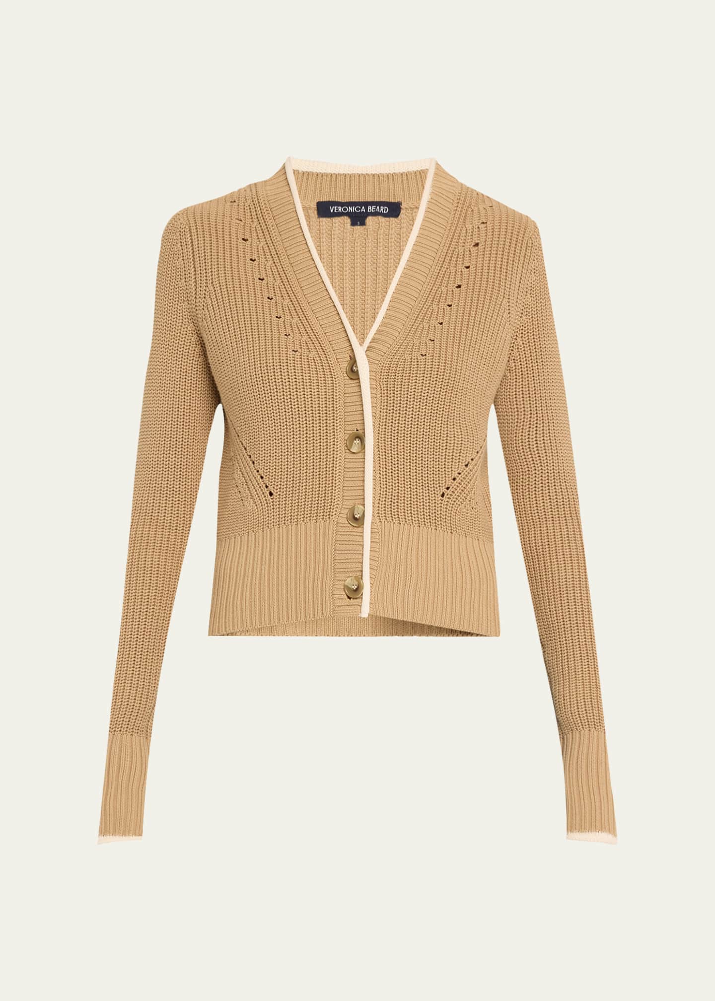 Veronica Beard Beatrice Cardigan Image 1 of 5