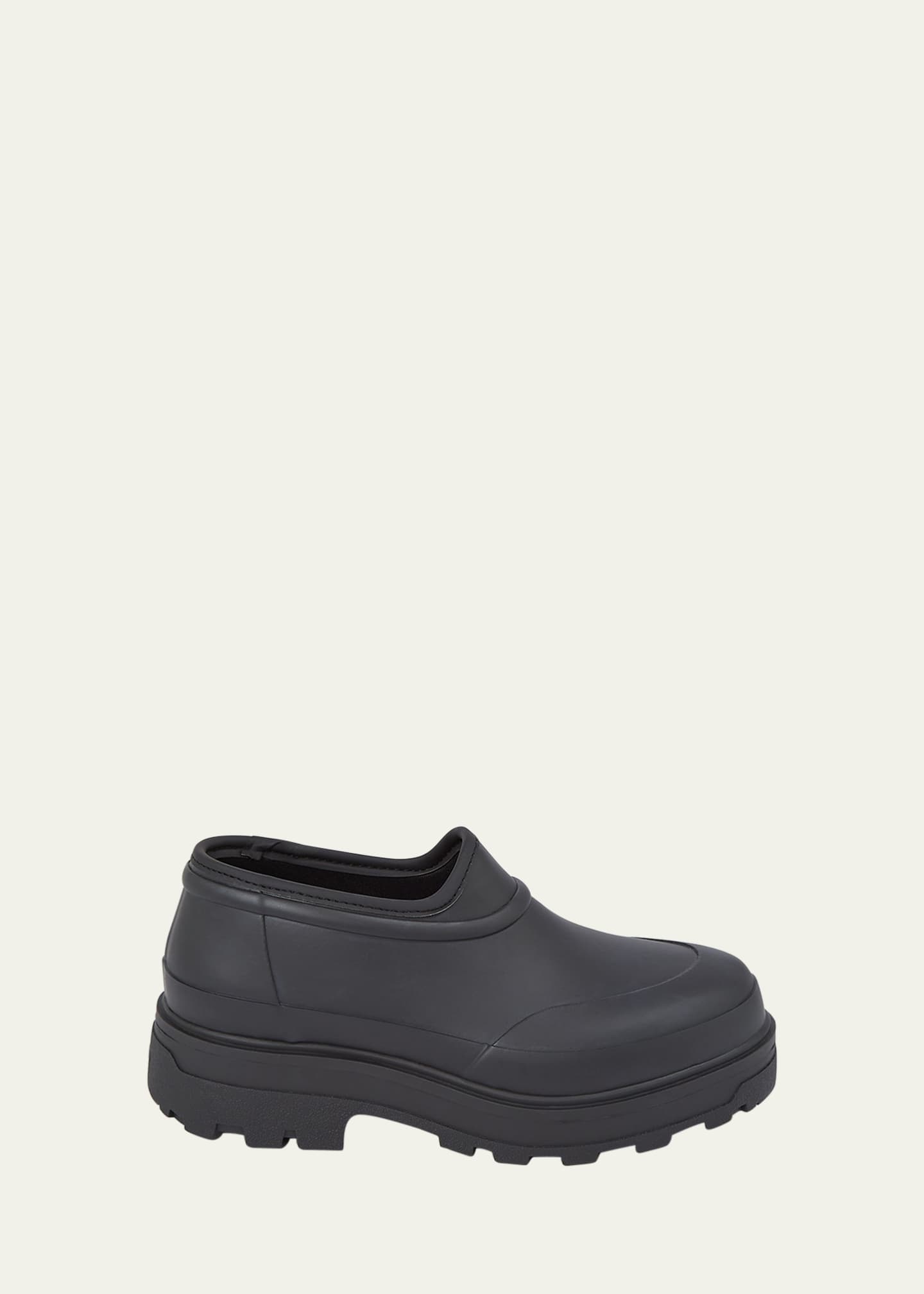 Kassl x Tretorn Beth Rubber Rain Loafers