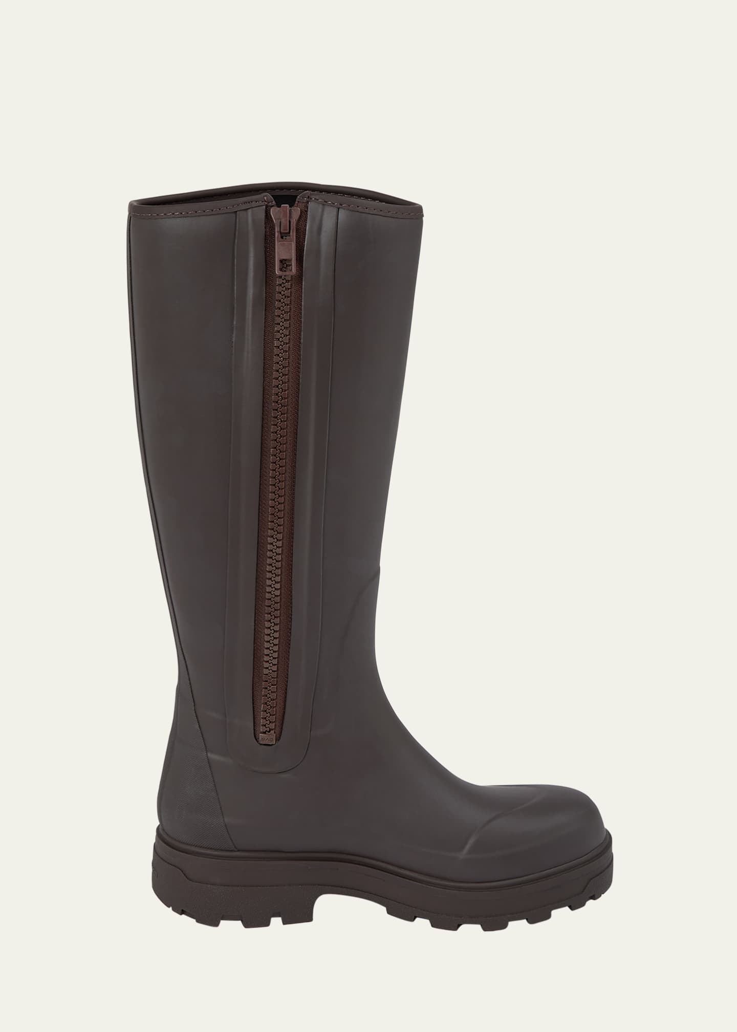 Kassl x Tretorn Ilse Zip Tall Rain Boots