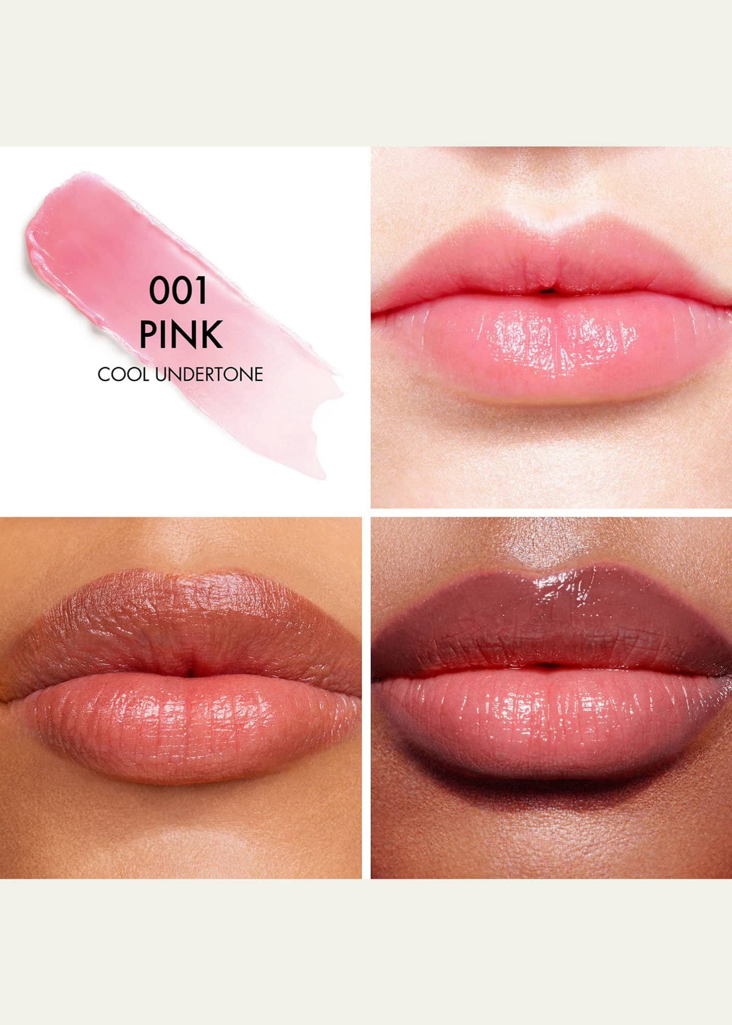 DIOR Addict Lip Glow Balm Image 2 of 5
