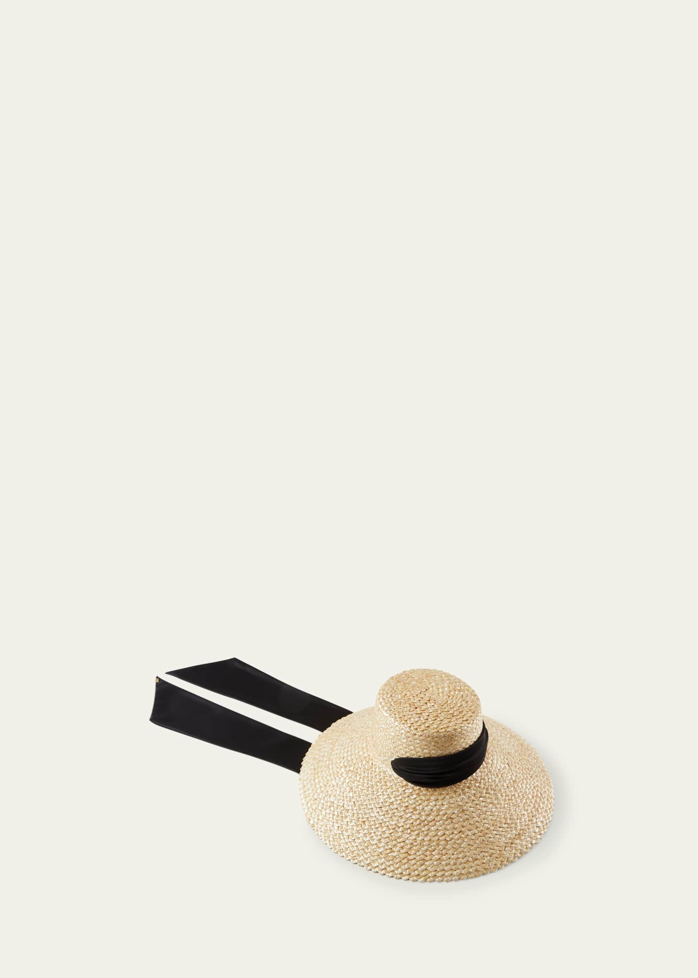 Eugenia Kim Mirabel Natural Straw Hat Image 2 of 2