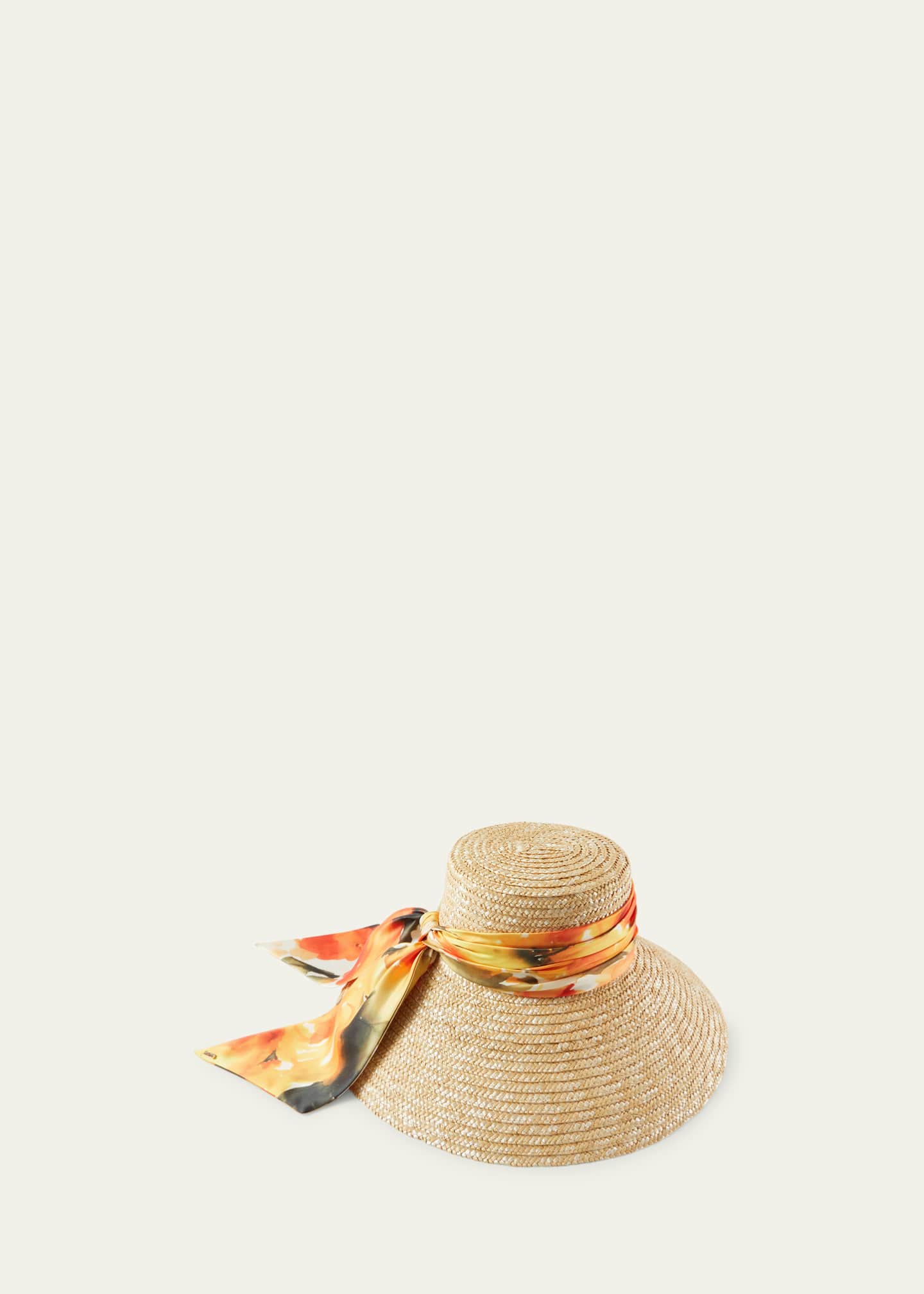 Eugenia Kim Mirabel Natural Straw Hat Image 2 of 3