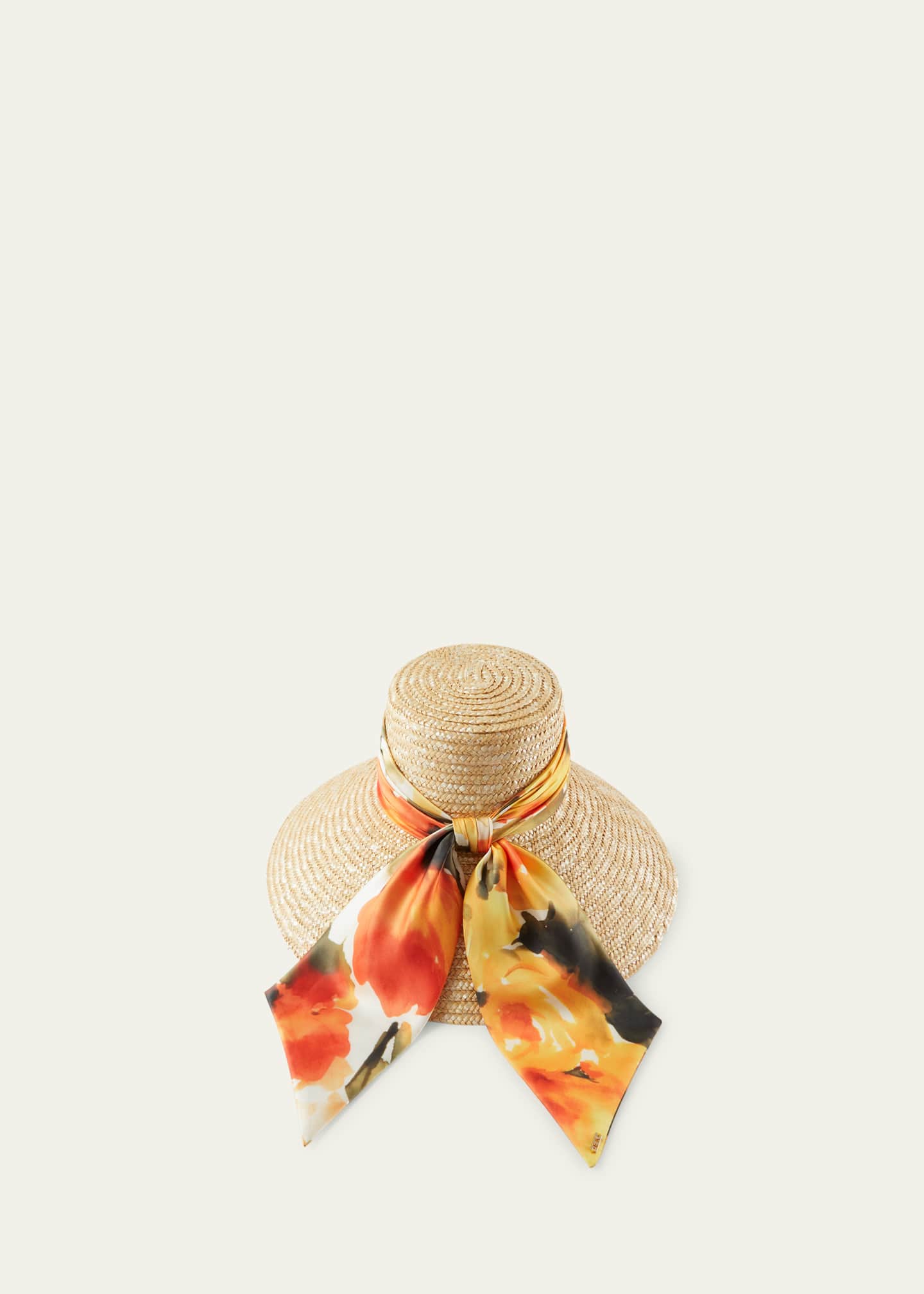 Eugenia Kim Mirabel Natural Straw Hat Image 3 of 3