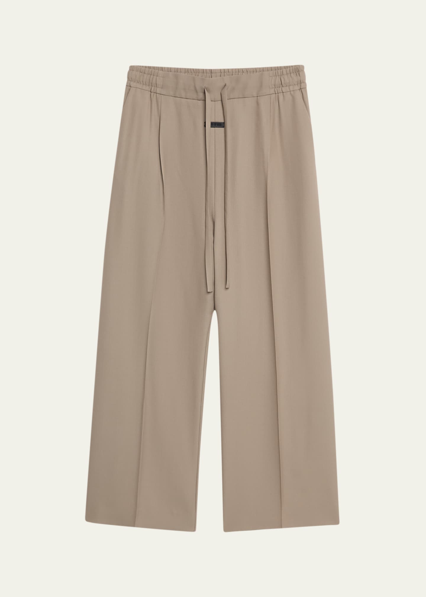 Fear of God Men's Drawstring Wide-Leg Pants Image 1 of 5