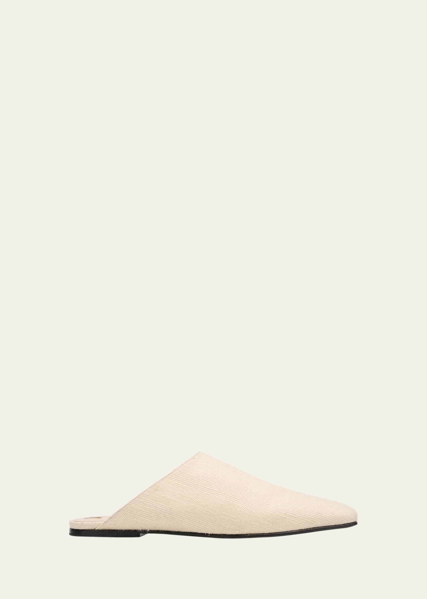 Loro Piana Alba Slide Ballerina Mules Image 1 of 4