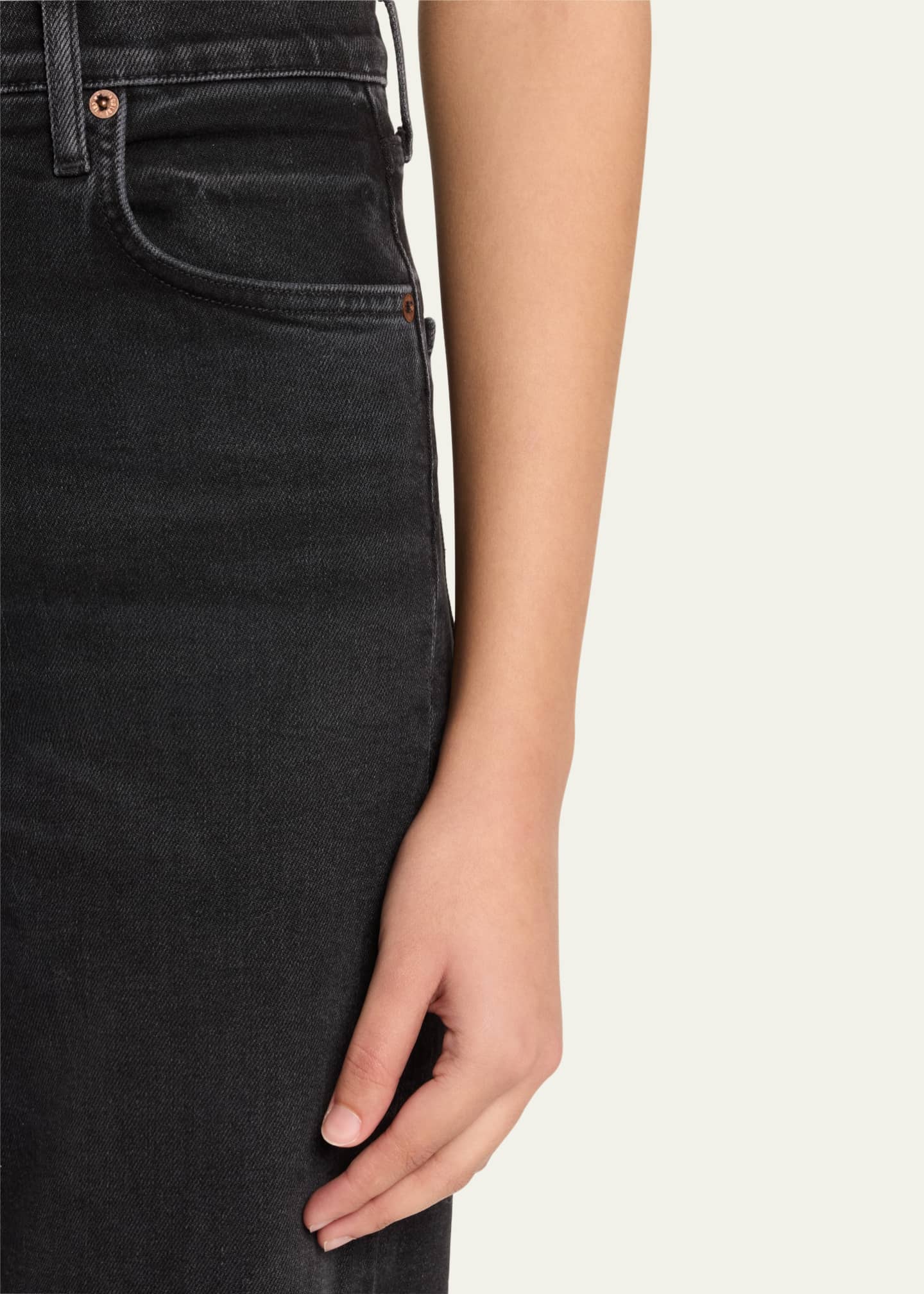 AGOLDE Ren Wide-Leg Jeans Image 5 of 5