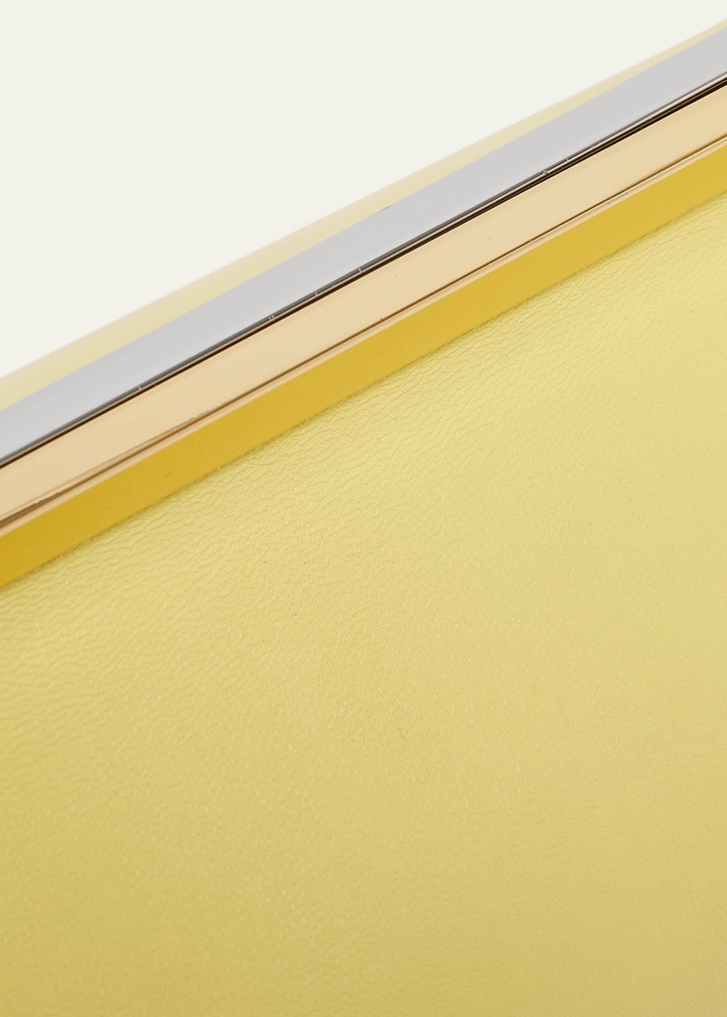 Jacquemus La Pochette Salon Leather Shoulder Bag Image 6 of 6