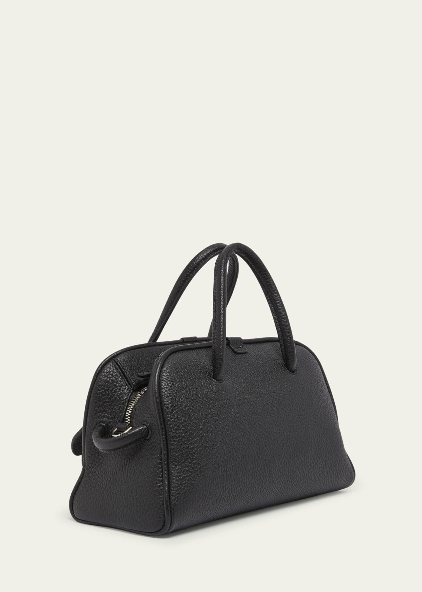 Jacquemus Le Petit Turismo Leather Top-Handle Bag Image 3 of 6