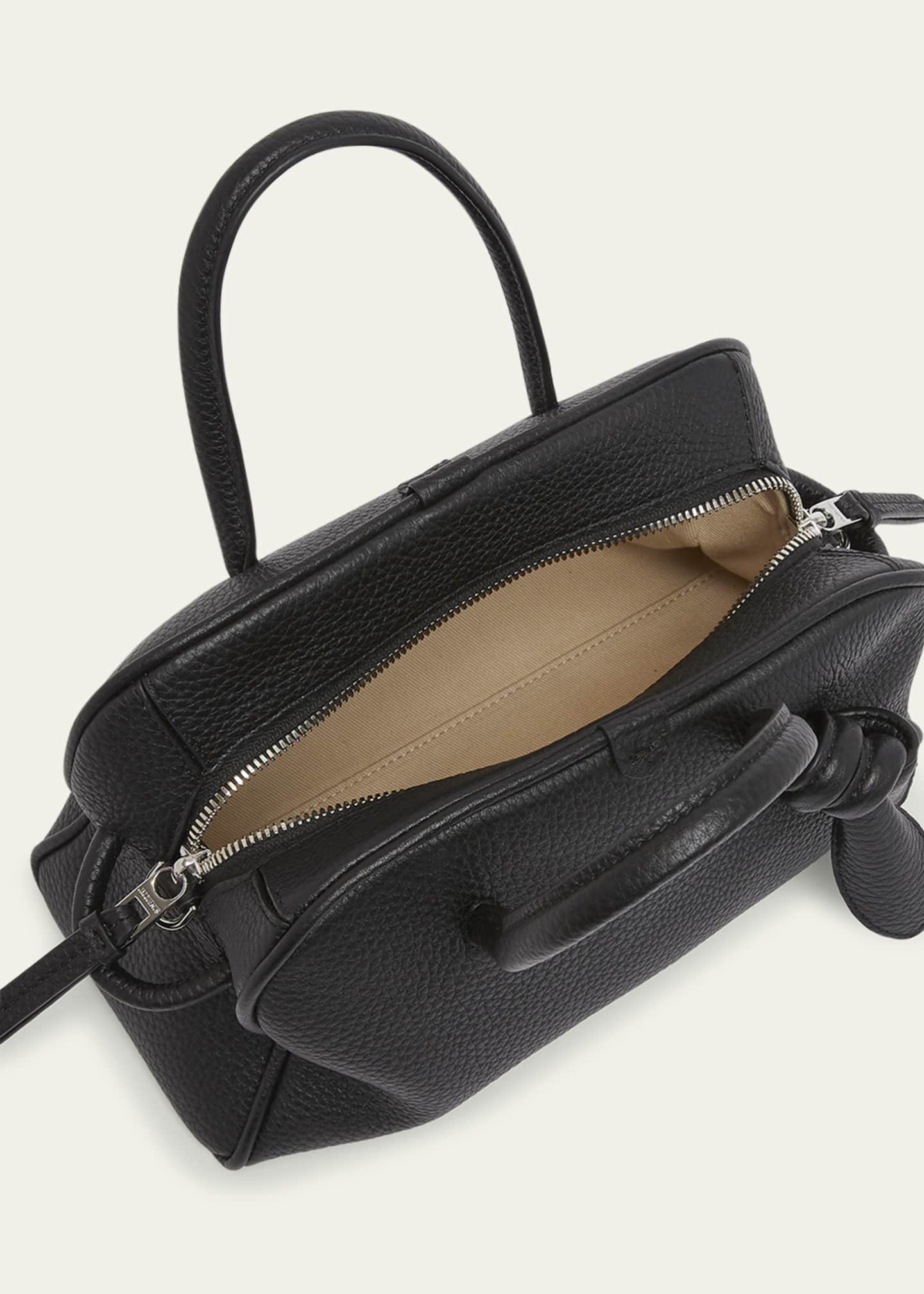 Jacquemus Le Petit Turismo Leather Top-Handle Bag Image 4 of 6