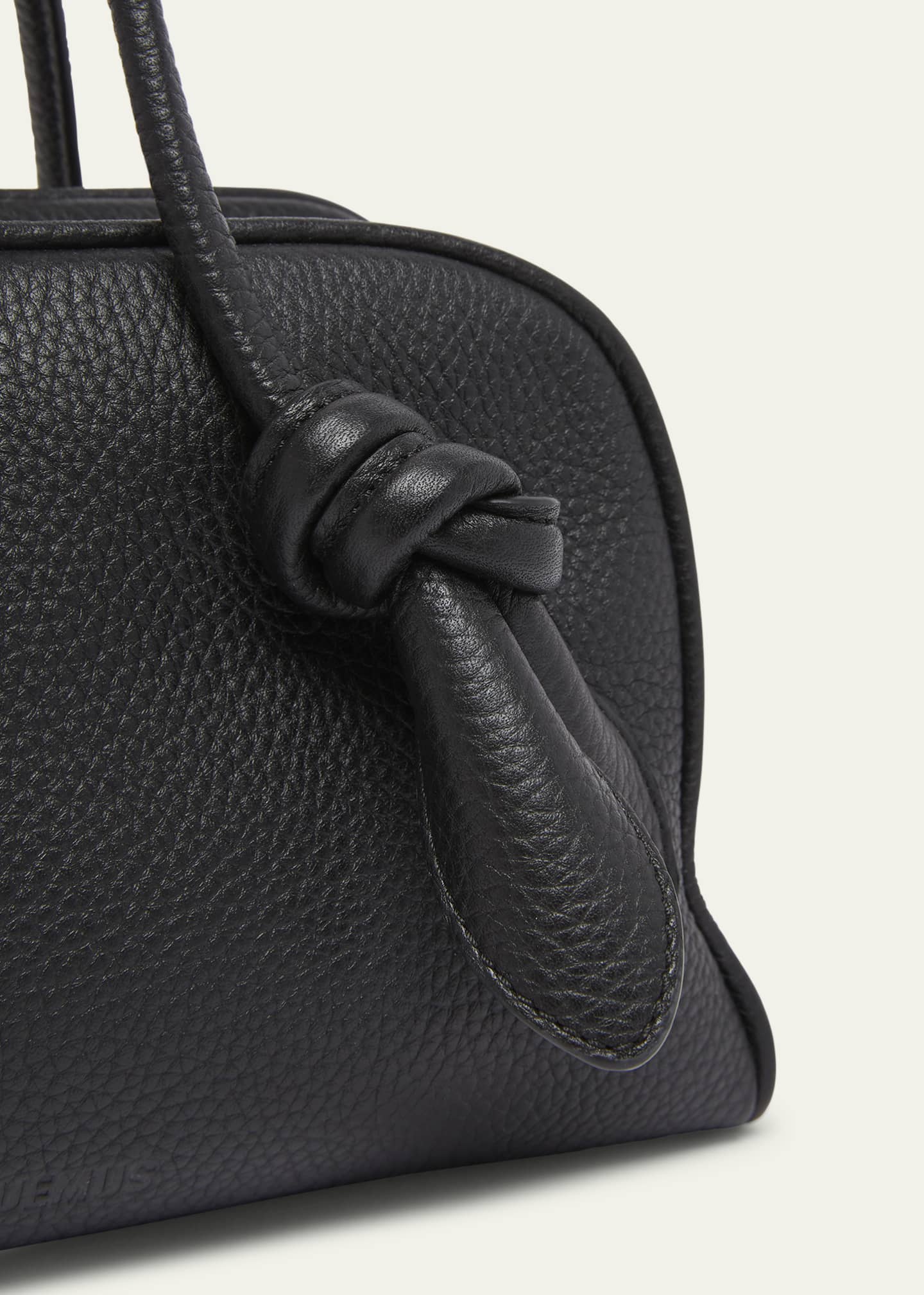 Jacquemus Le Petit Turismo Leather Top-Handle Bag Image 6 of 6