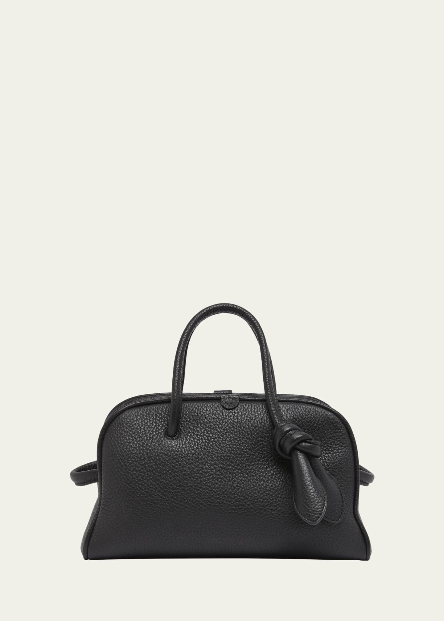 Jacquemus Le Petit Turismo Leather Top-Handle Bag Image 1 of 6