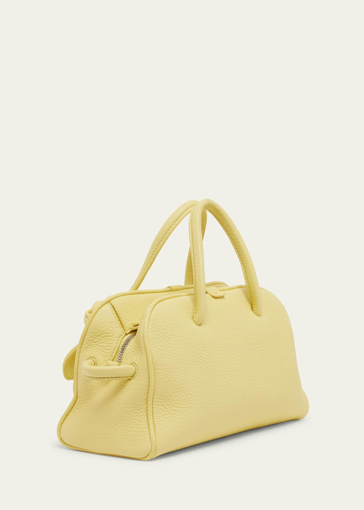 Jacquemus Le Petit Turismo Leather Top-Handle Bag Image 3 of 6