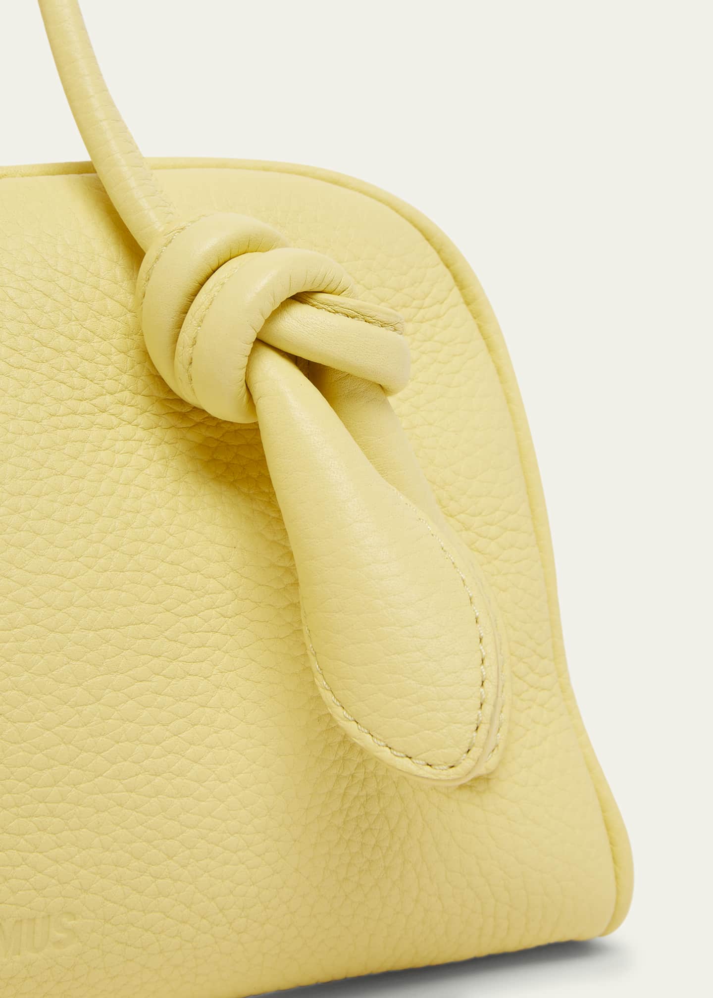 Jacquemus Le Petit Turismo Leather Top-Handle Bag Image 6 of 6