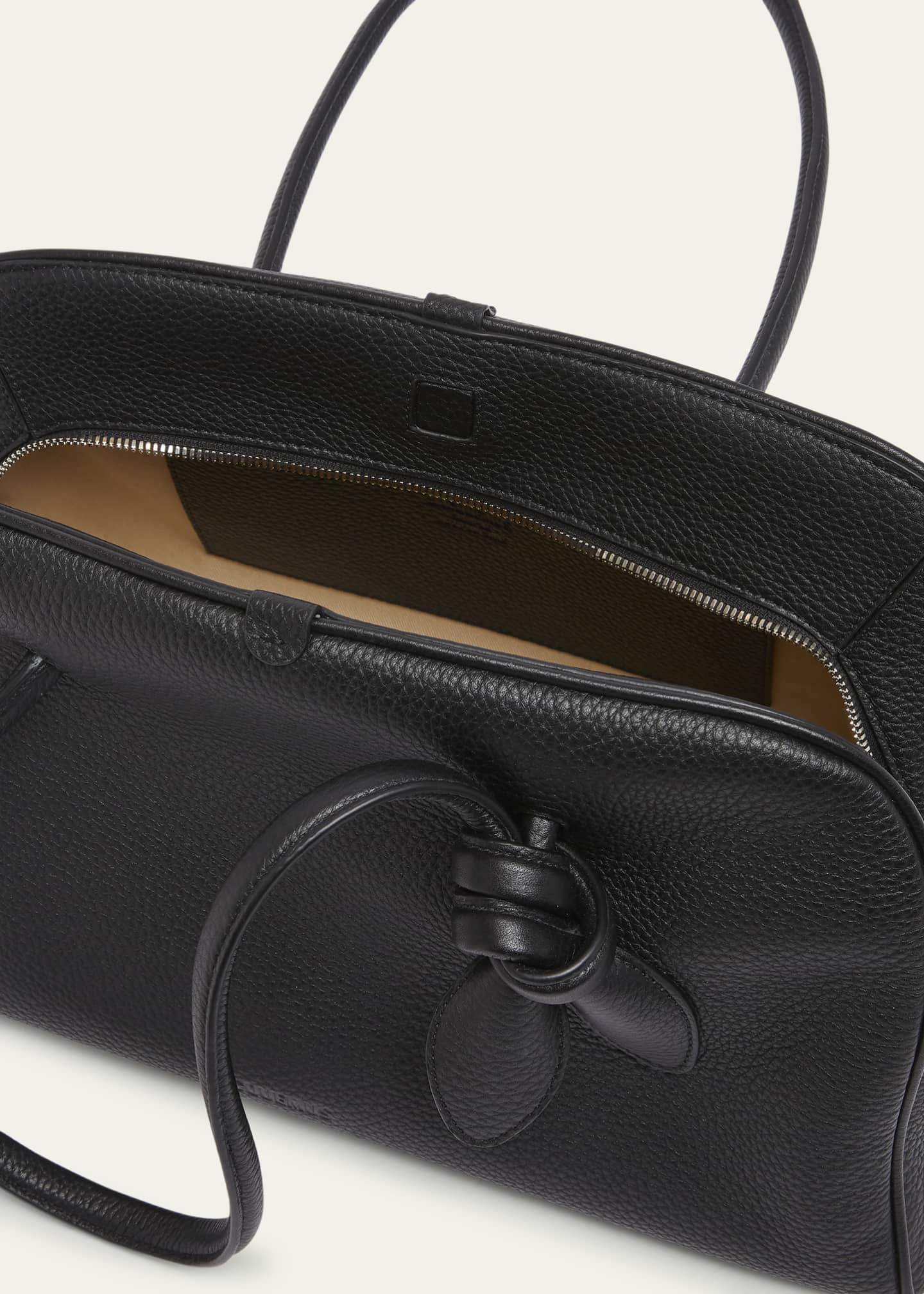 Jacquemus Le Turismo Leather Shoulder Bag Image 4 of 6