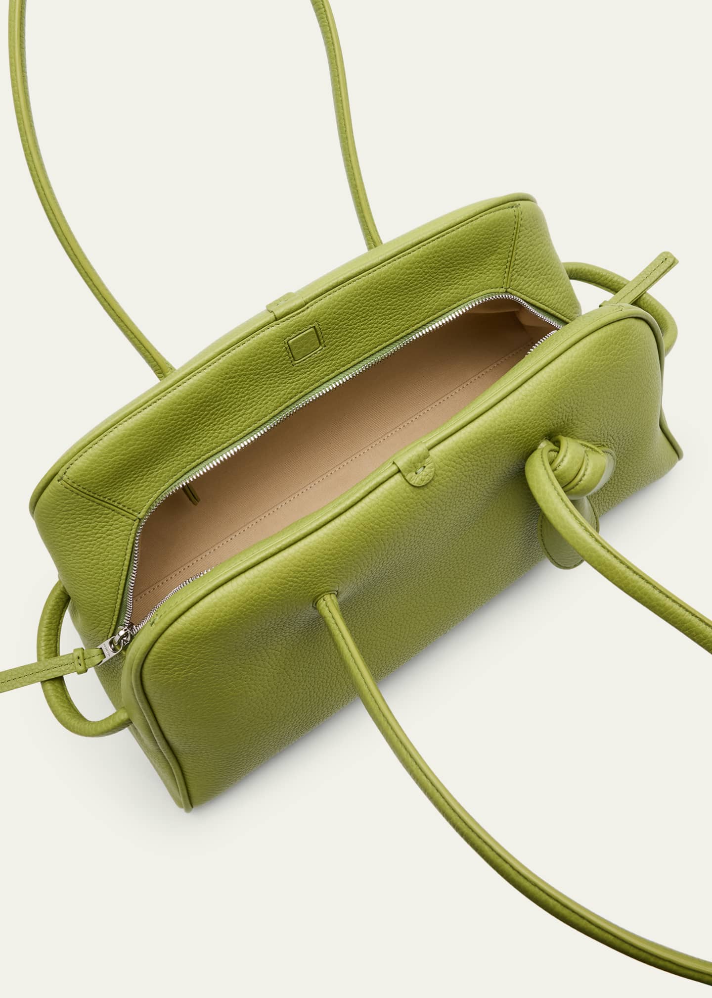 Jacquemus Le Turismo Leather Shoulder Bag - Bergdorf Goodman