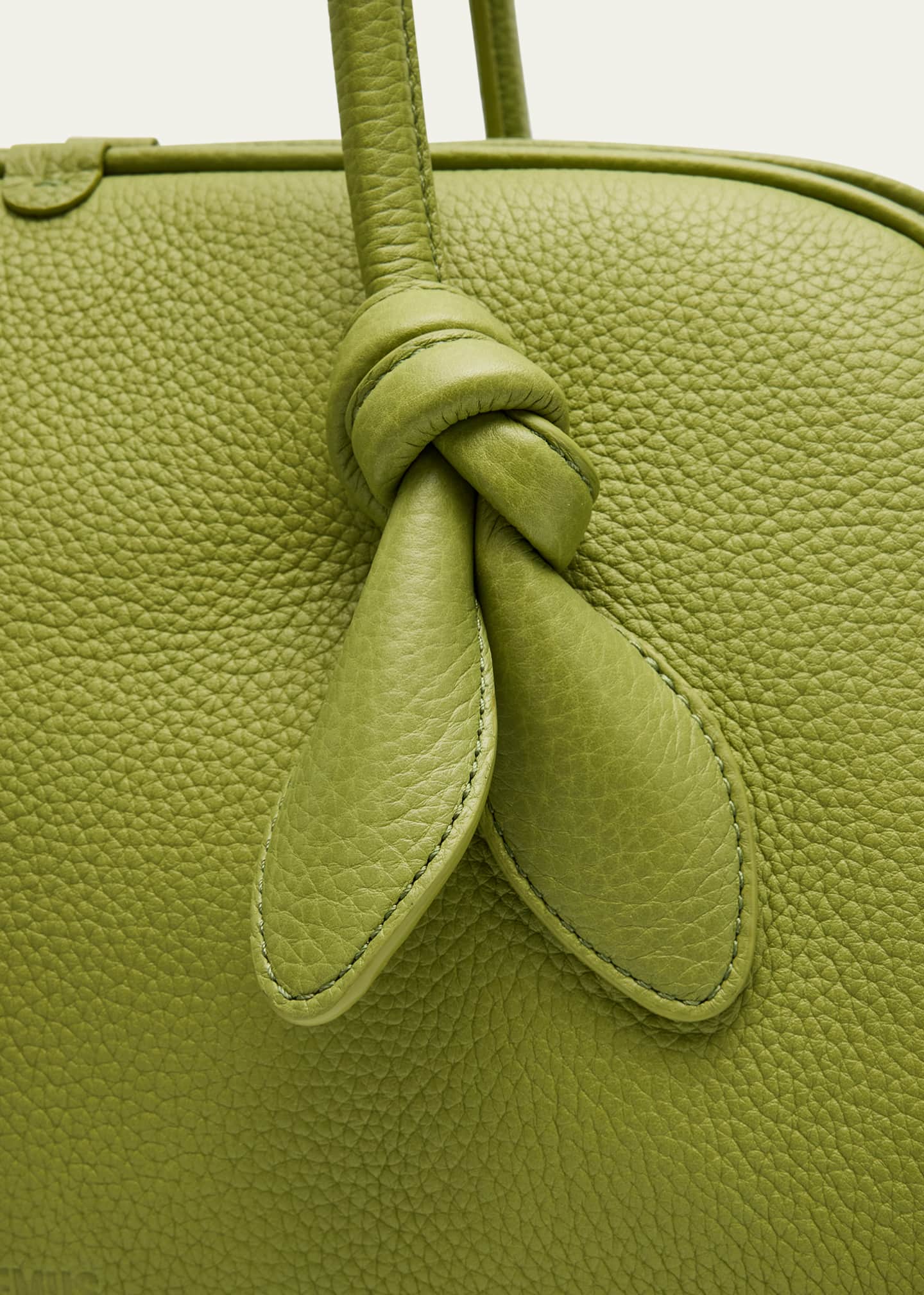 Jacquemus Le Turismo Leather Shoulder Bag - Bergdorf Goodman