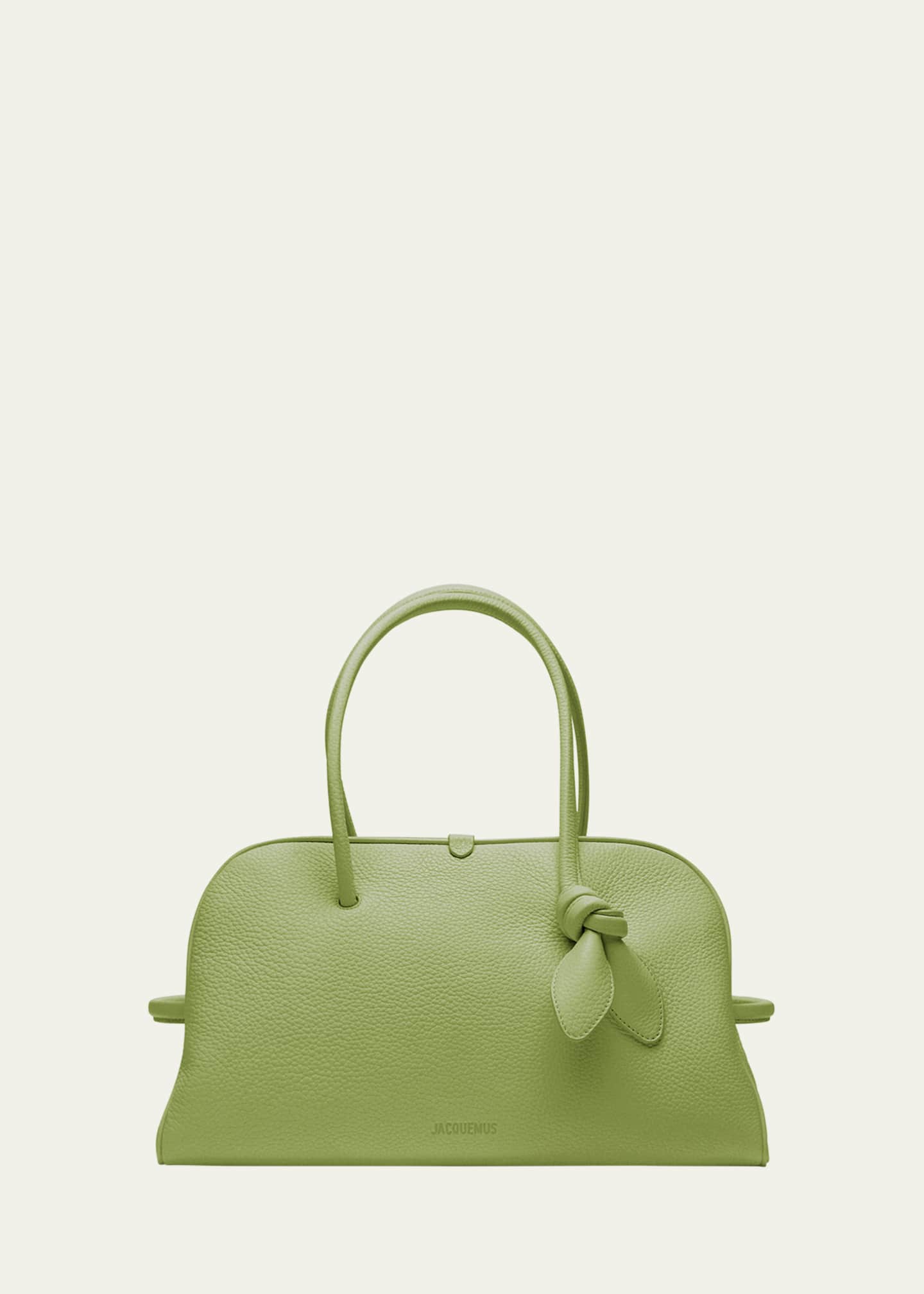 Jacquemus Le Turismo Leather Shoulder Bag - Bergdorf Goodman