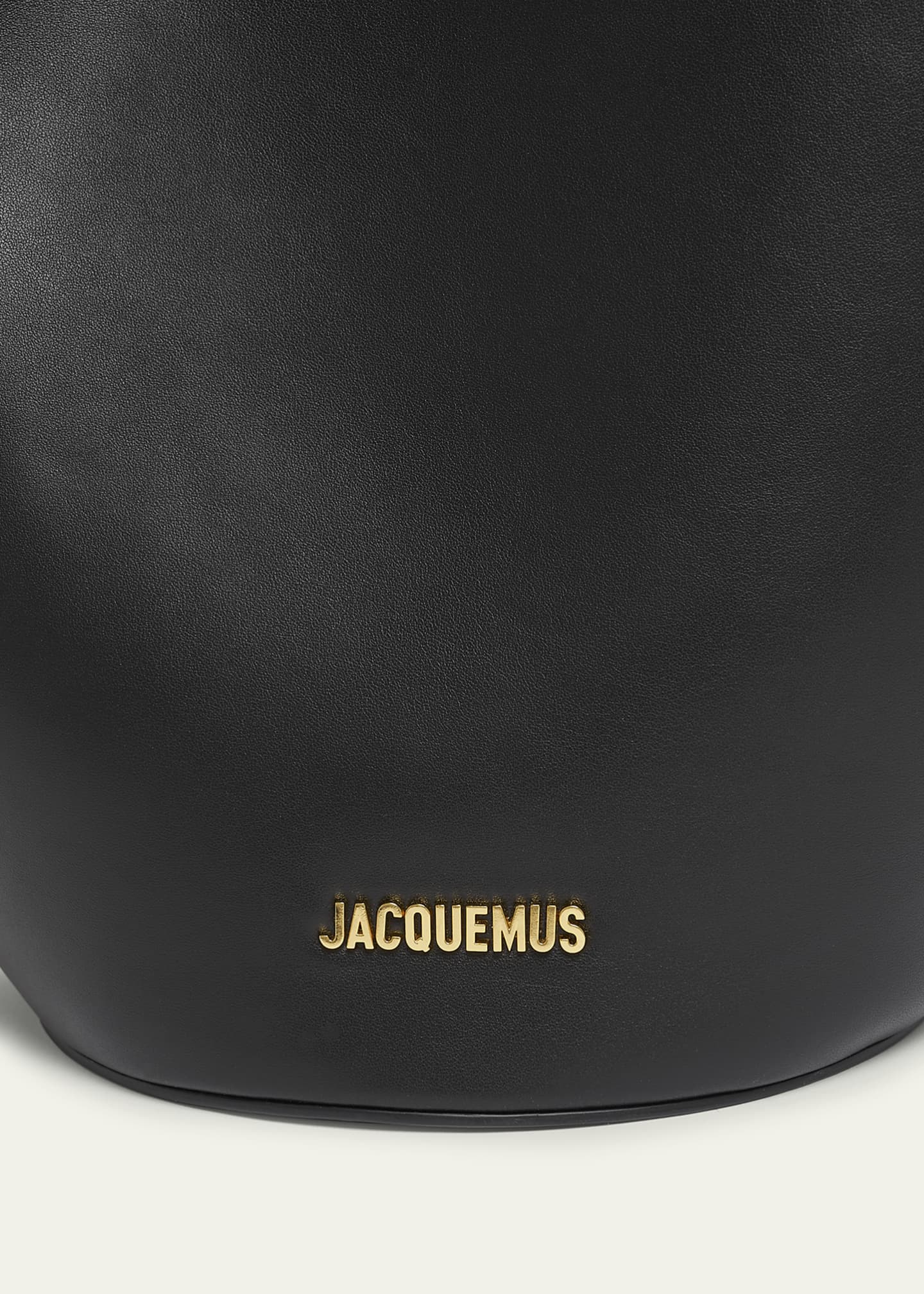 Jacquemus Le Bambola Moyen Leather Tote Bag Image 6 of 6