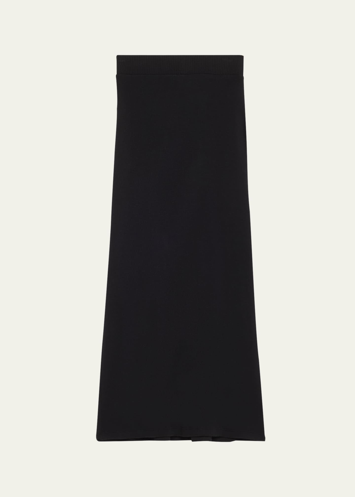 ANEMOS Knit Maxi Skirt Image 1 of 5