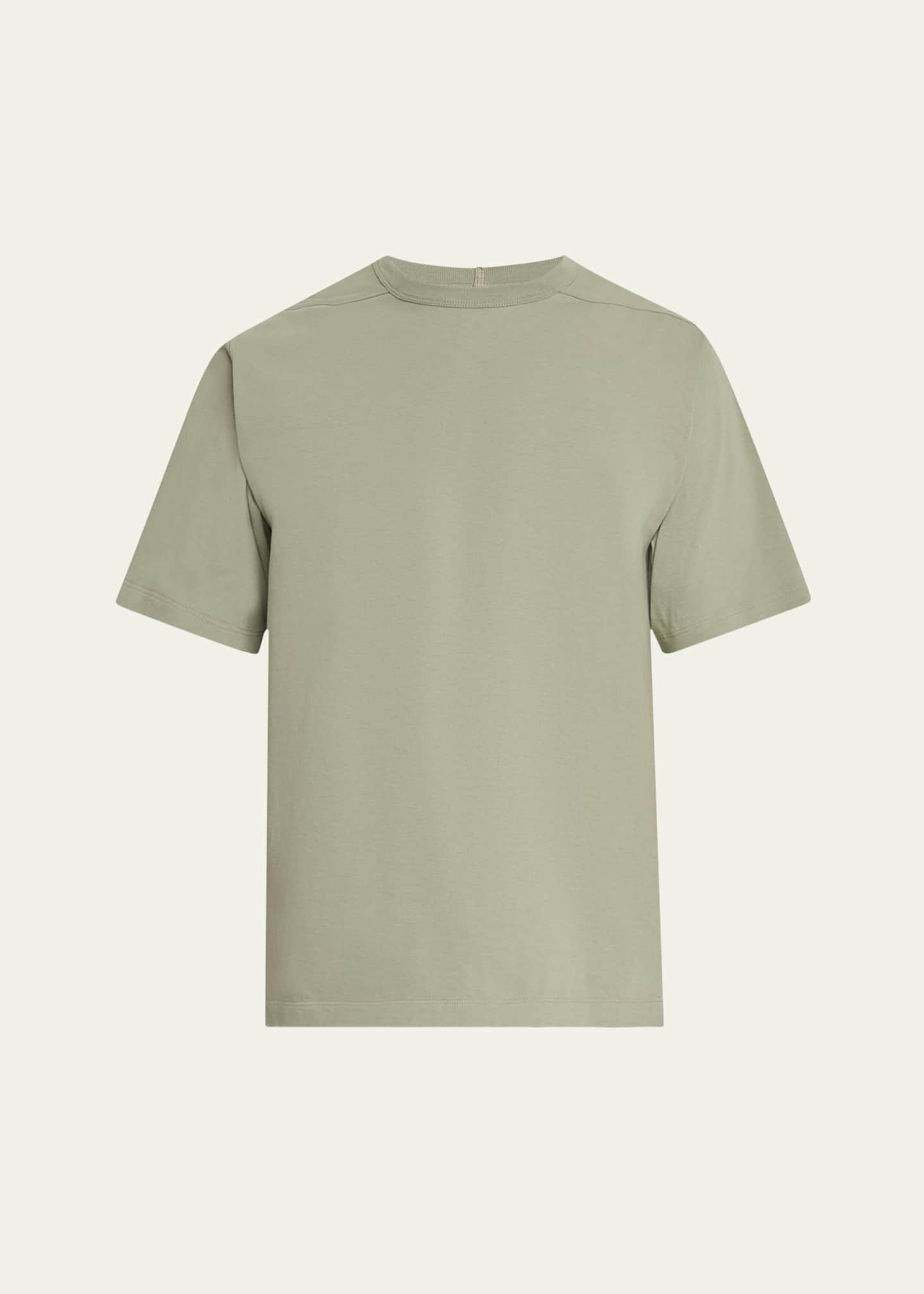 Rick Owens Men's Brad Jersey T-Shirt Image 1 of 5