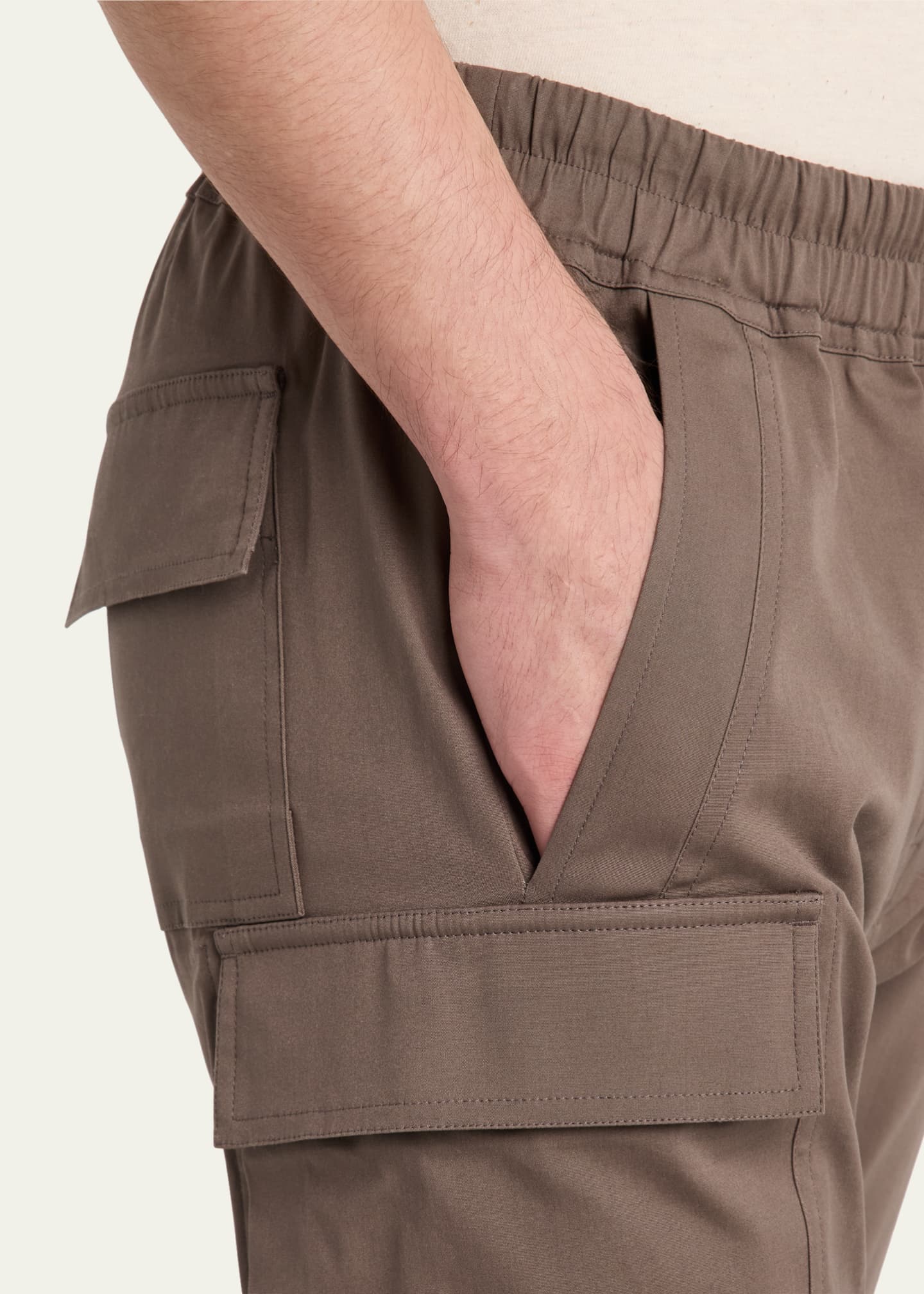 Mastodon Cargo Heavy Jersey Sweatpants