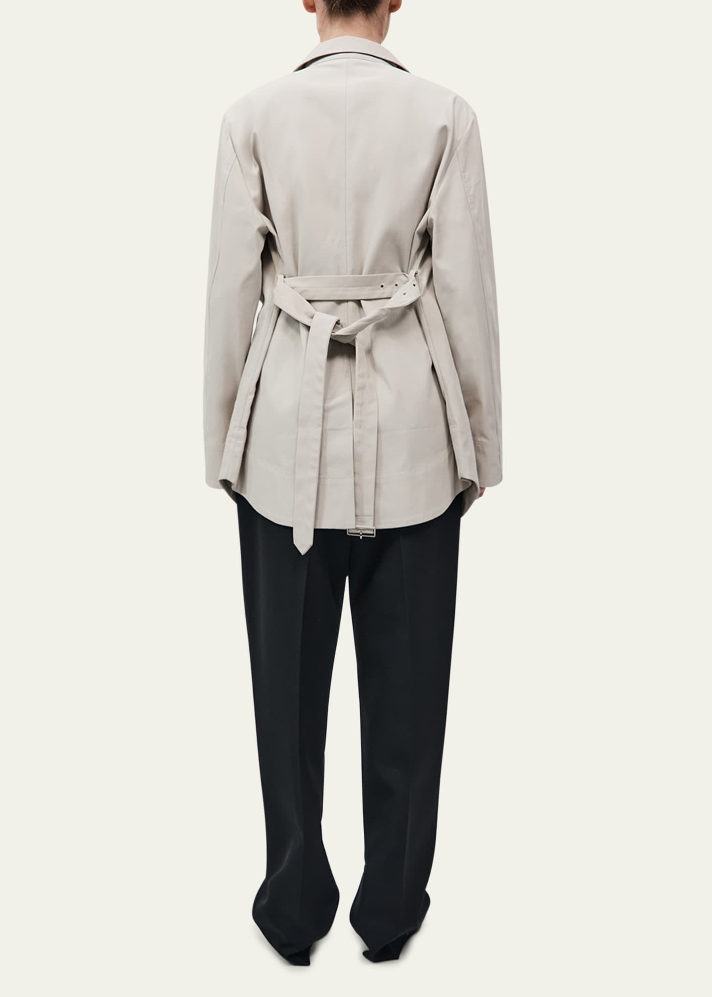 St. Agni Utility Shirt Jacket Image 3 of 5
