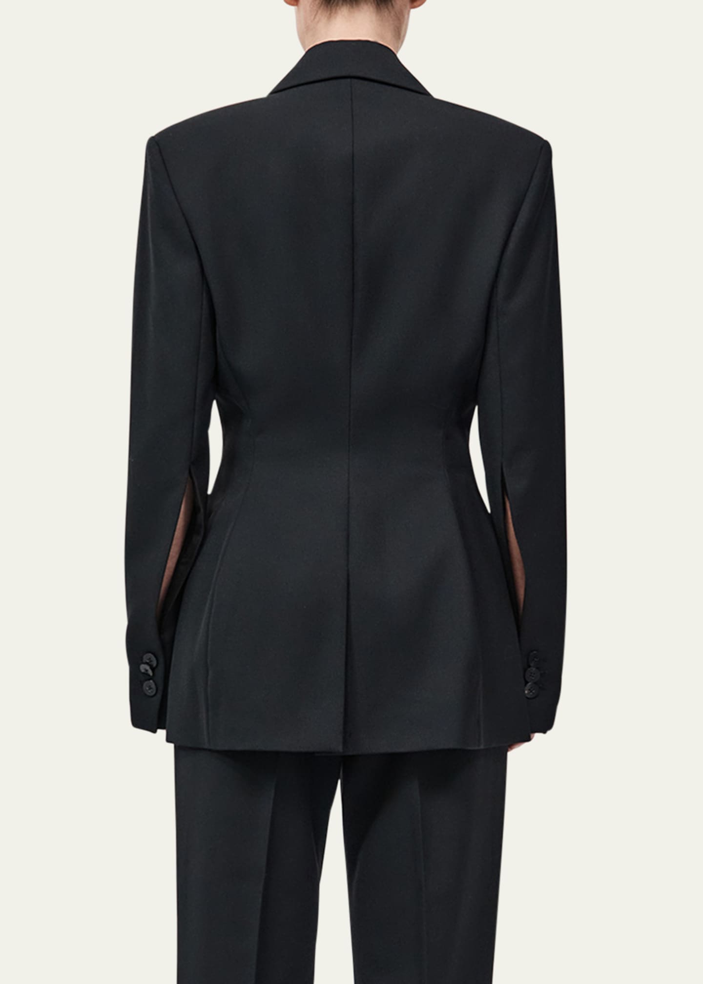 St. Agni Contour Blazer Image 3 of 5